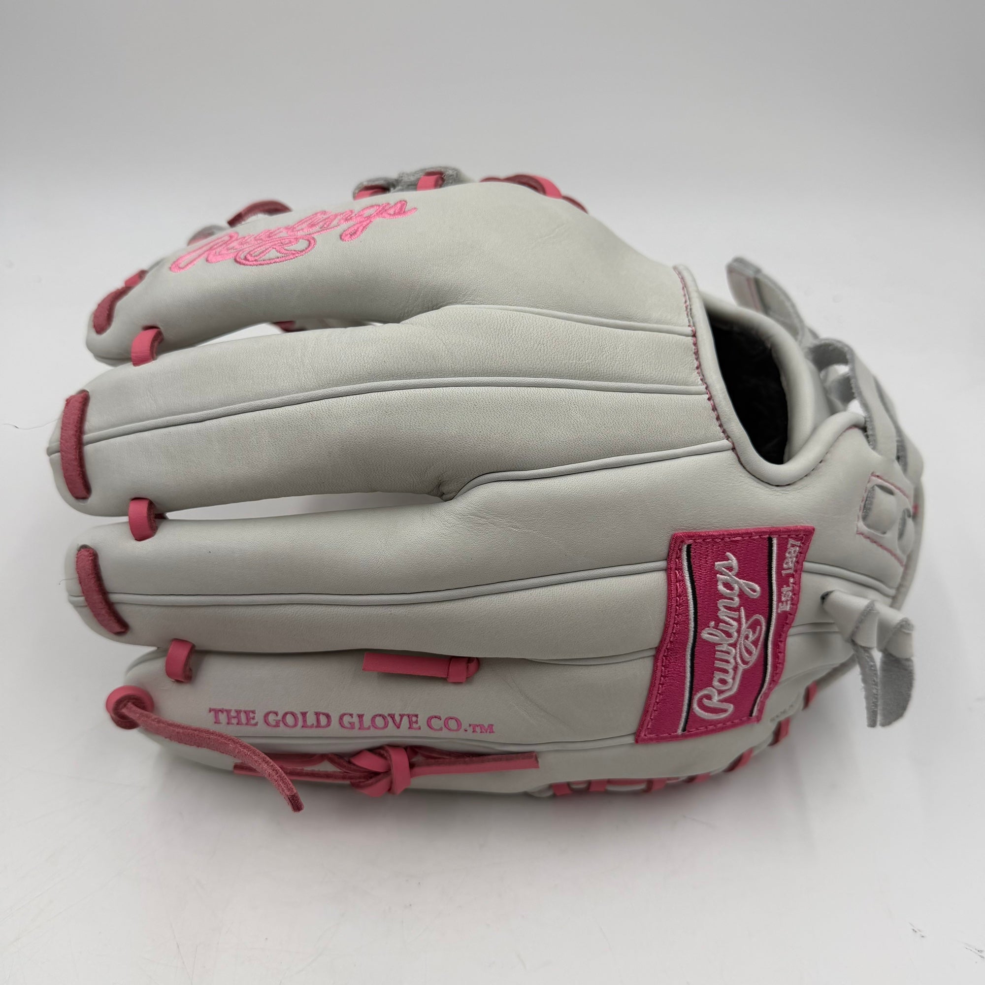 Rawlings Libert Advanced 12” Infield Softball Baseball Glove - photo 2