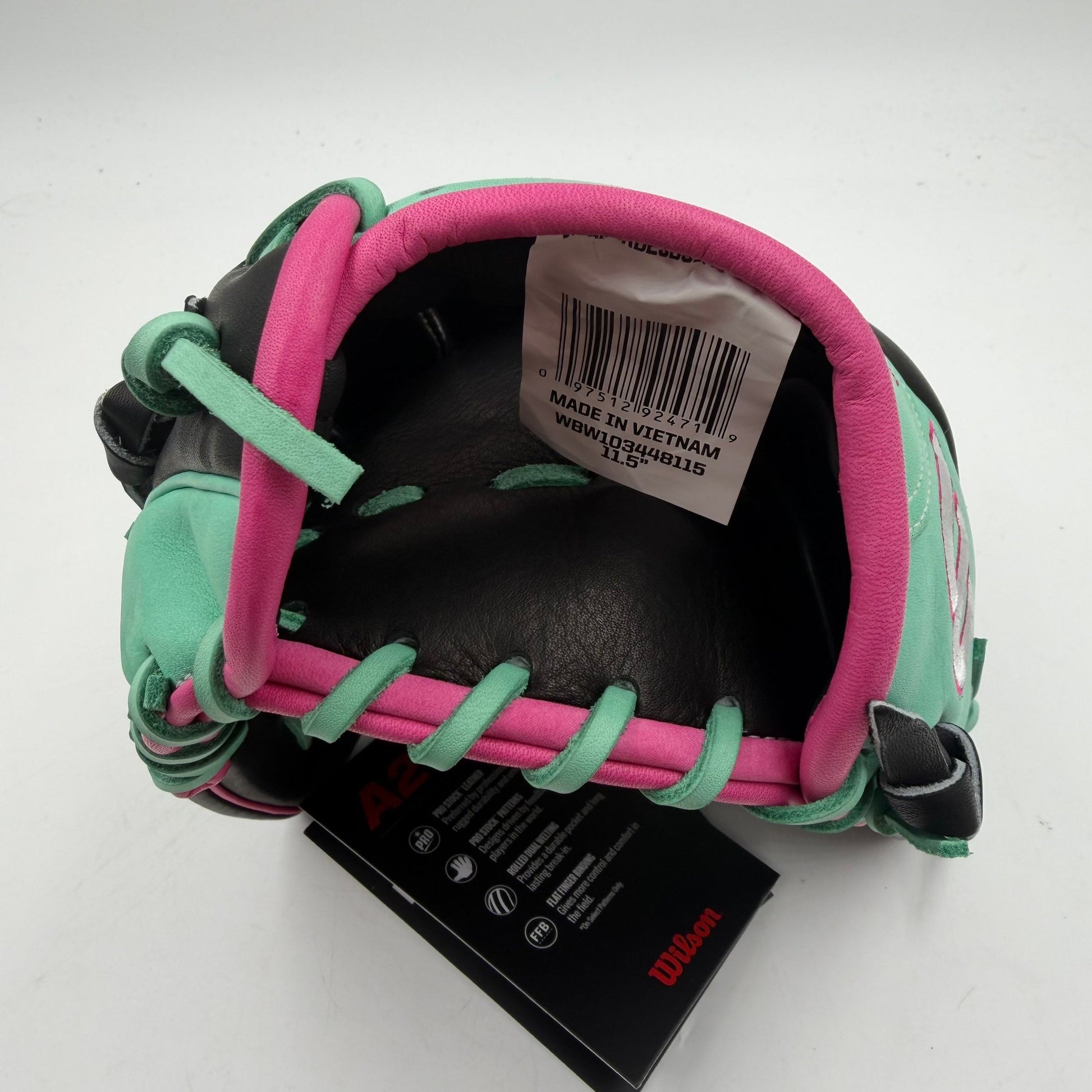 Wilson A2000 1786 11.5 Infield Baseball Glove - photo 4