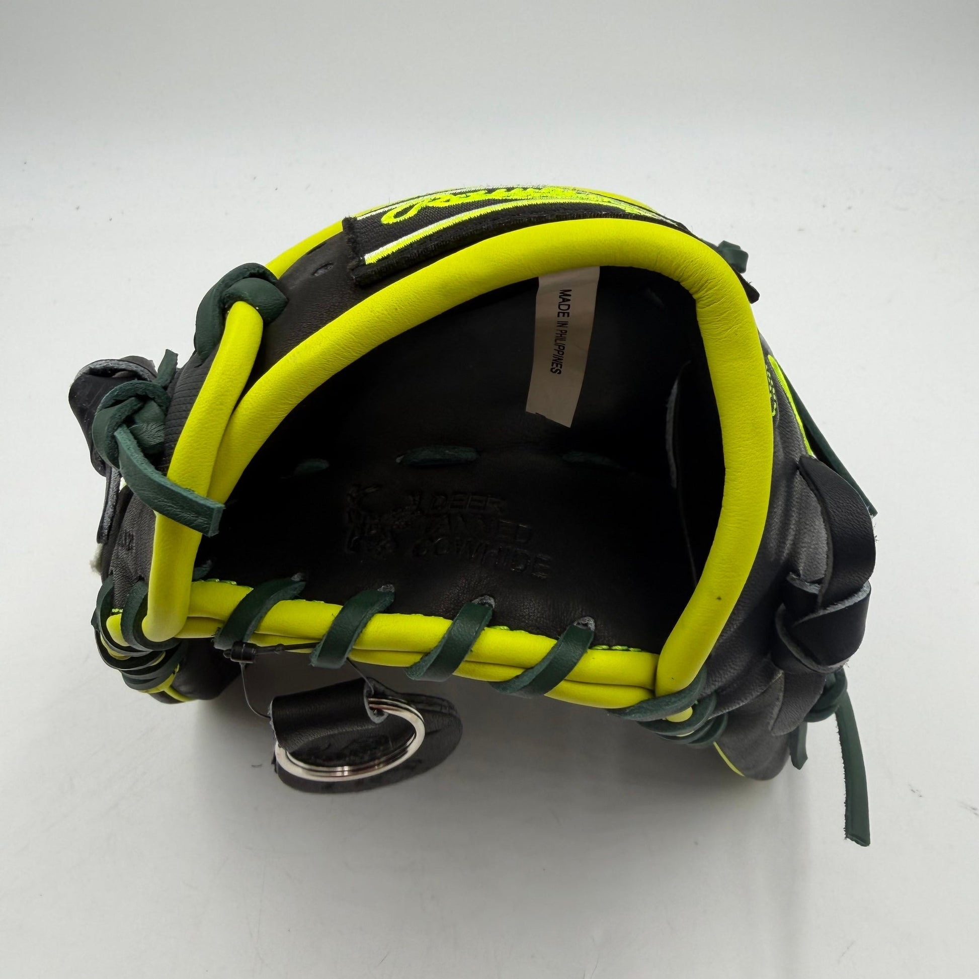 Rawlings heart of the hide 11.5 infield Baseball Glove - photo 4
