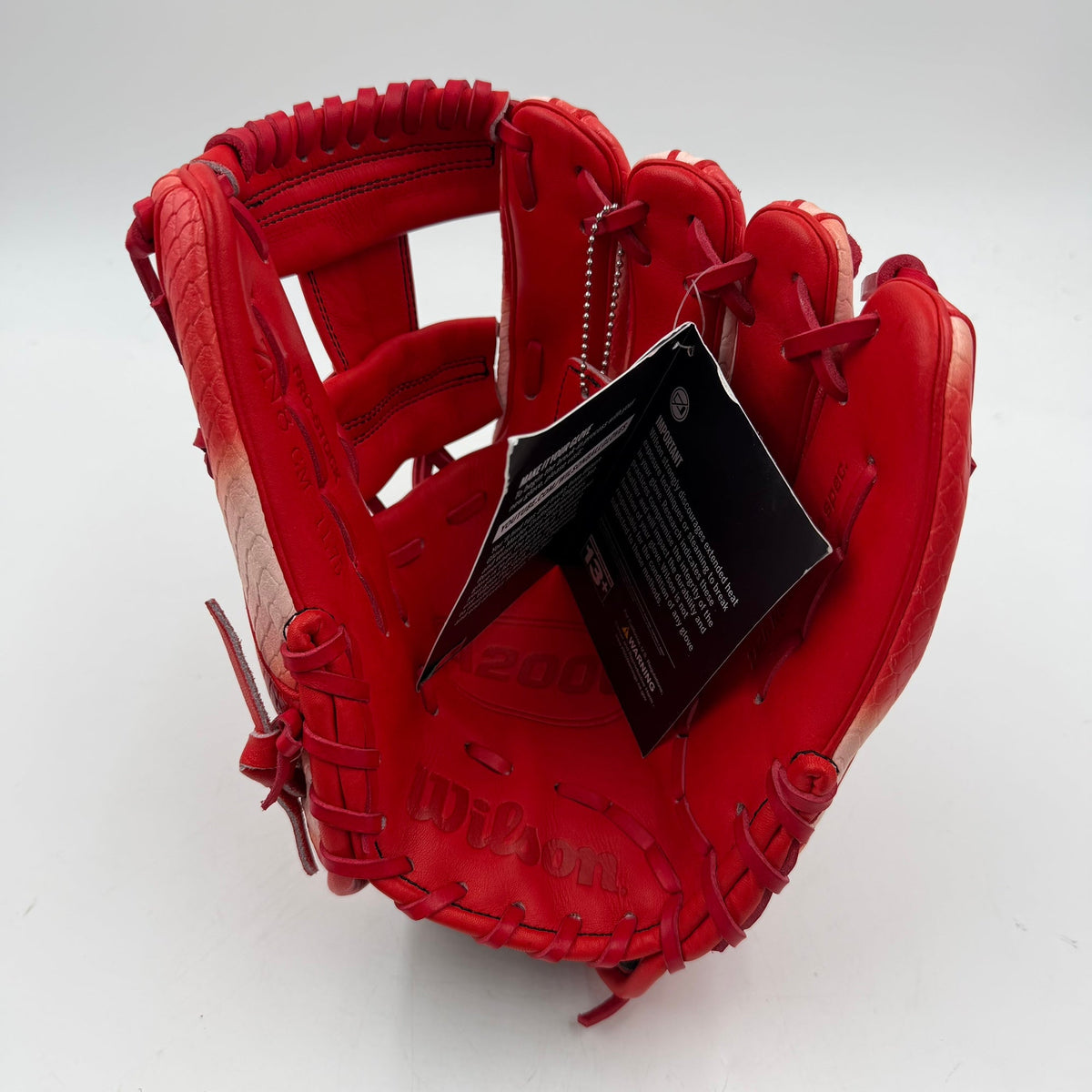 Wilson A2000 ZN8 GM 11.75 Infield Baseball Glove - photo 3