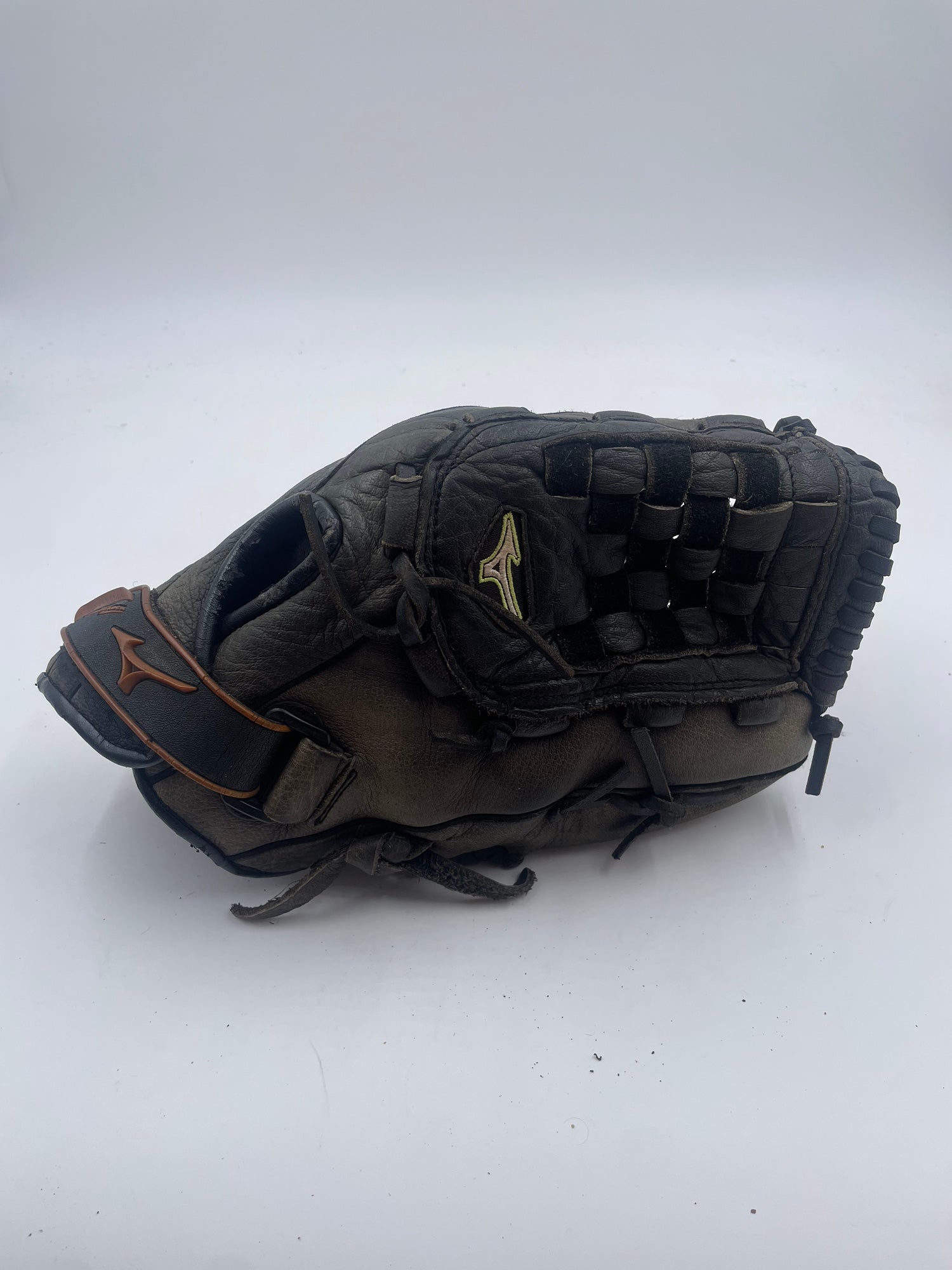Mizuno supreme fastpitch 12.5 outfield softball Baseball Glove - photo 1