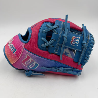 Wilson A2000 1786 Autism Speaks Infield Baseball Glove - photo 1