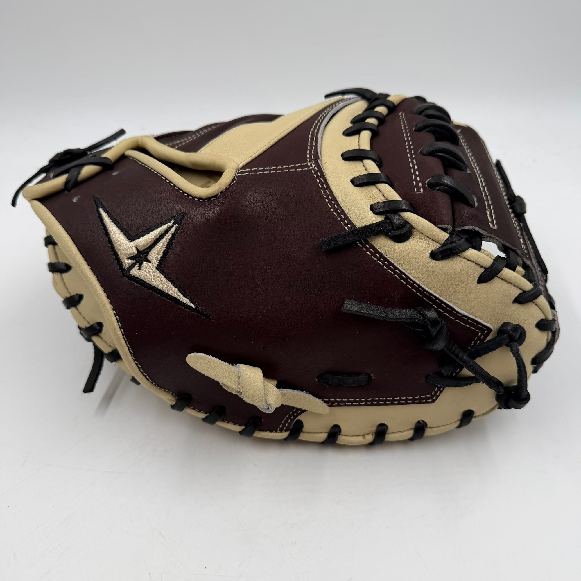 All Star S7 Elite CM5000 34” Catchers Mitt Baseball Glove - photo 1