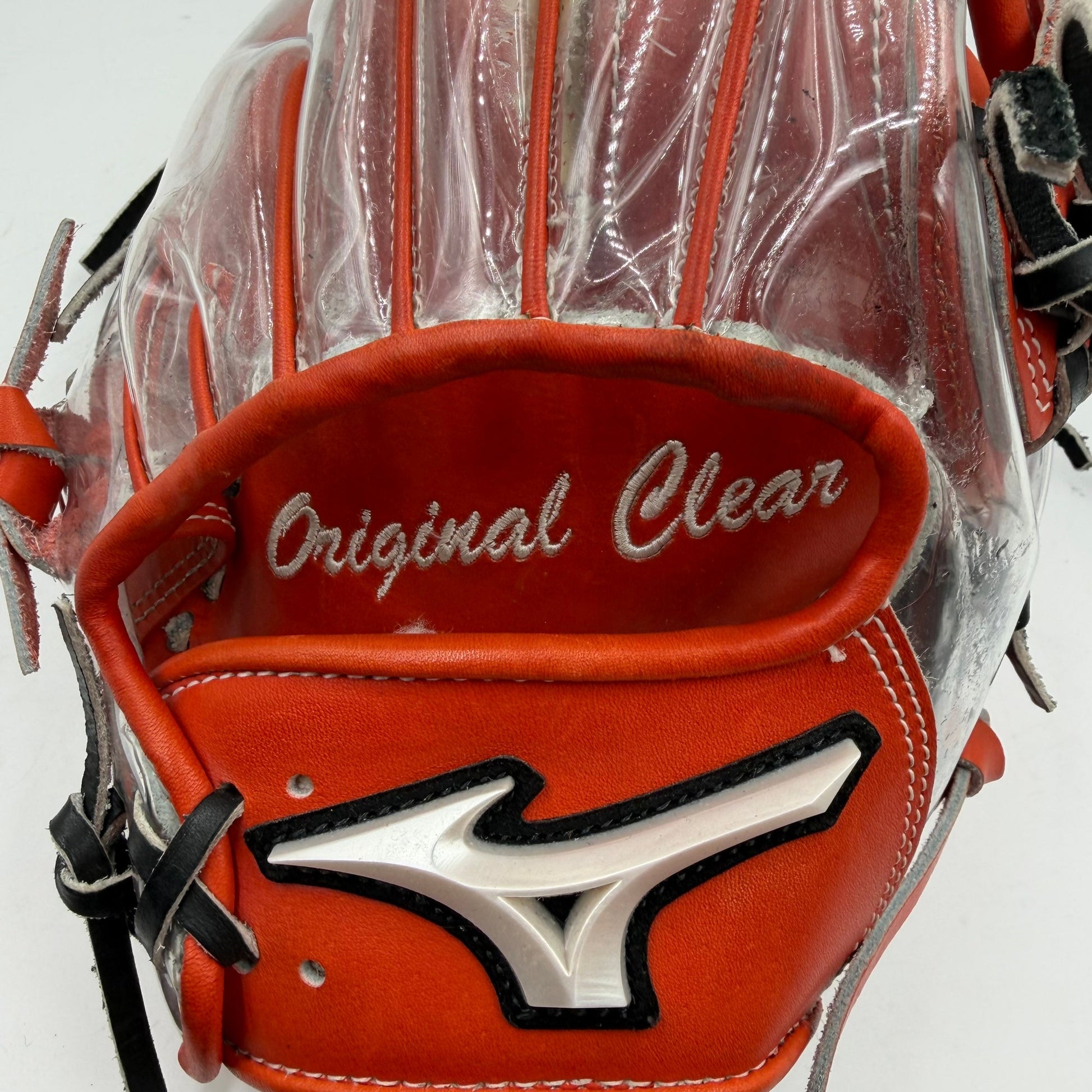 Mizuno Original Clear 11.5 Infield Baseball Glove - photo 5