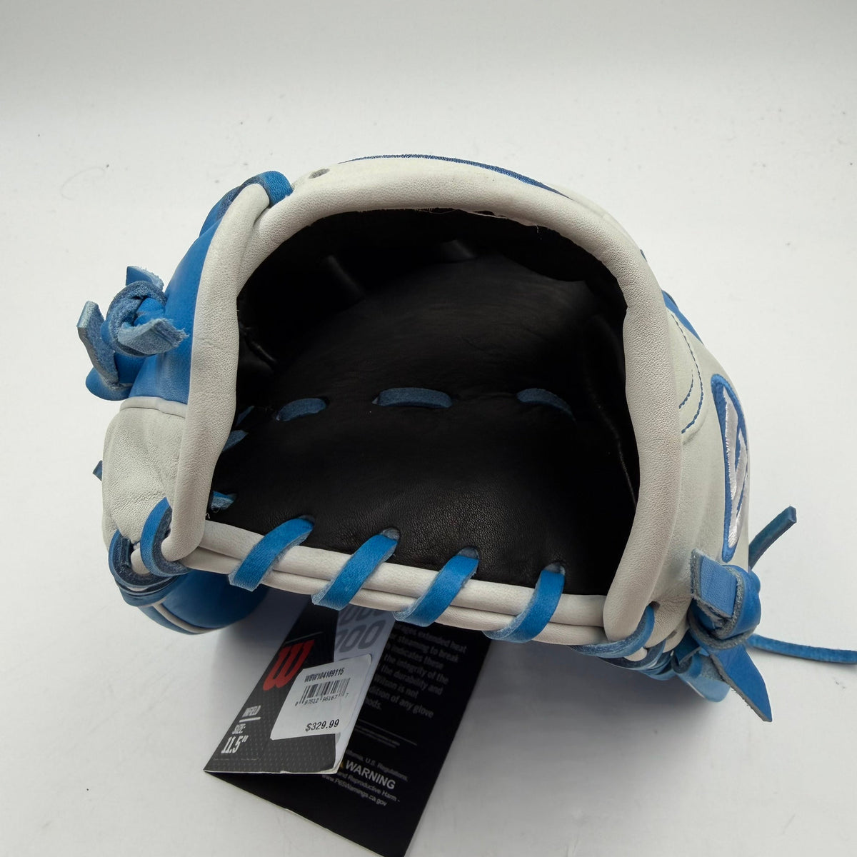 Wilson A2000 1786 11.5 Infield Baseball Glove - photo 4