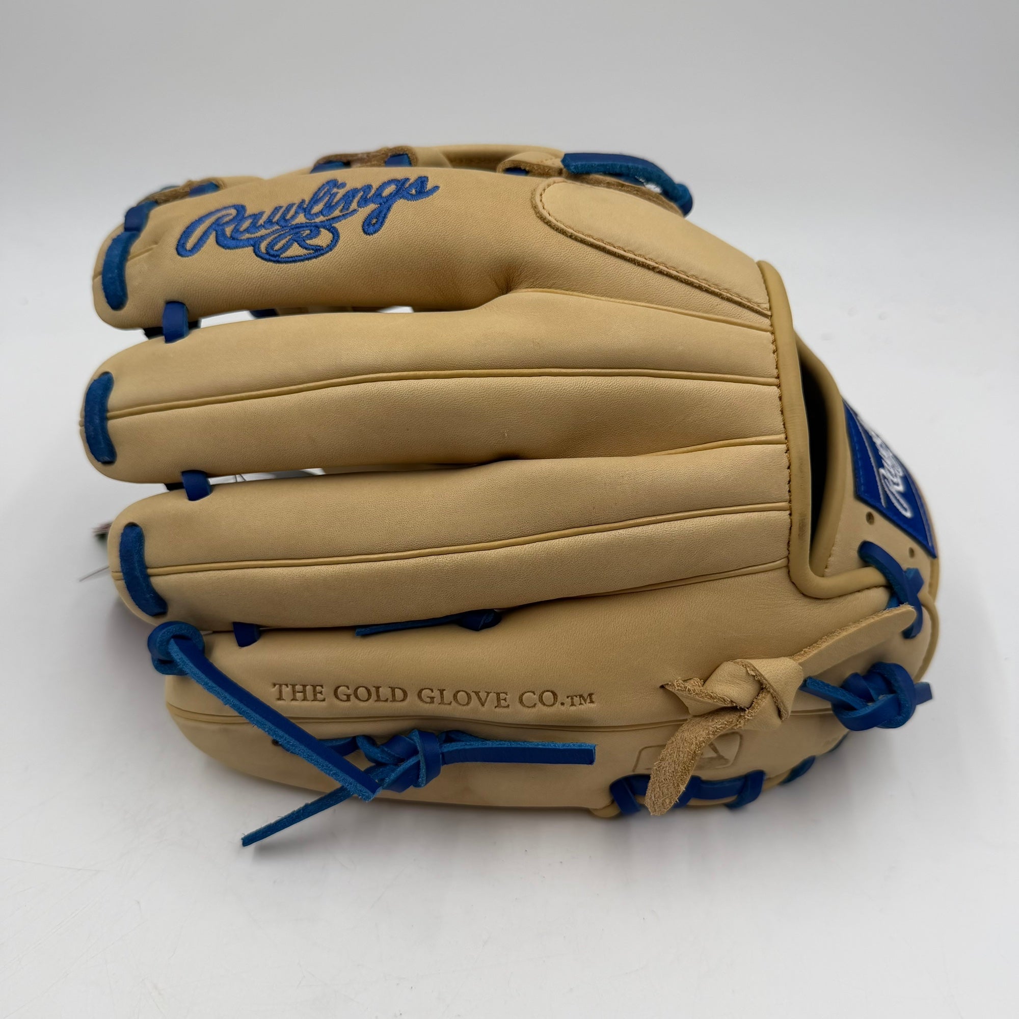 Rawlings Gold Glove Elite 11.75 Youth Pro Taper Infield Baseball Glove - photo 2
