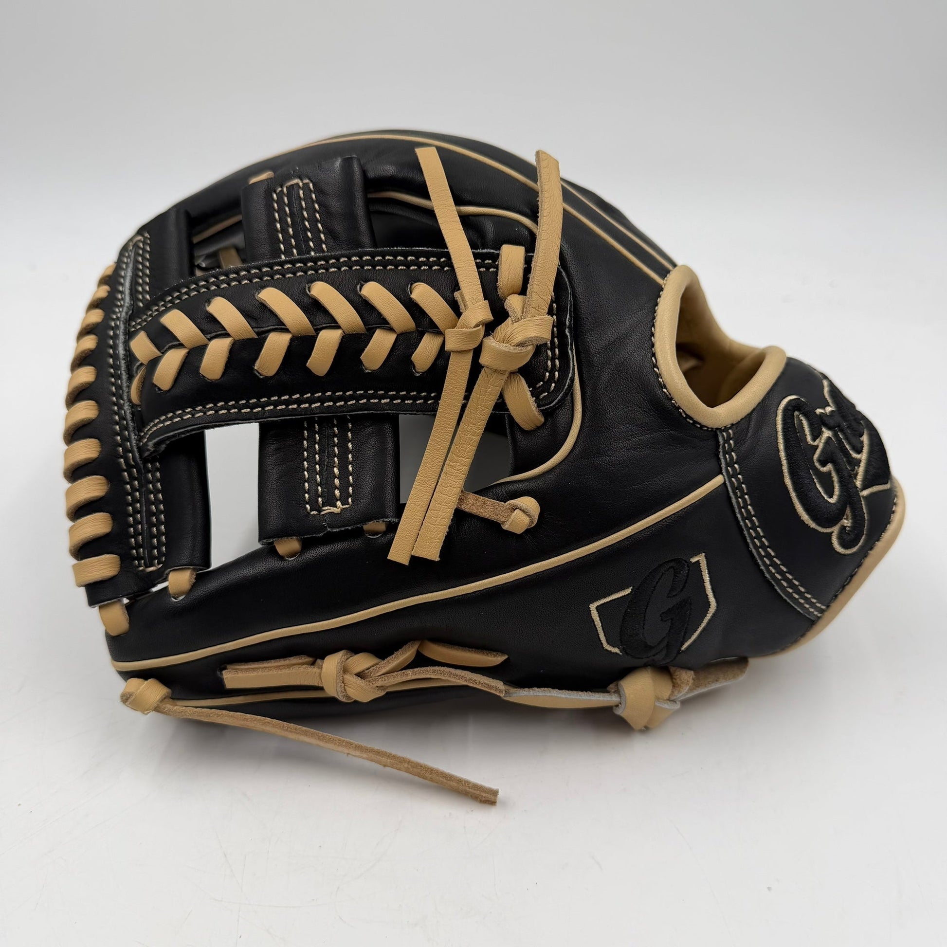 Grace Prodigy Youth Steerhide 11.75 Lefty Infield Baseball Glove - photo 1
