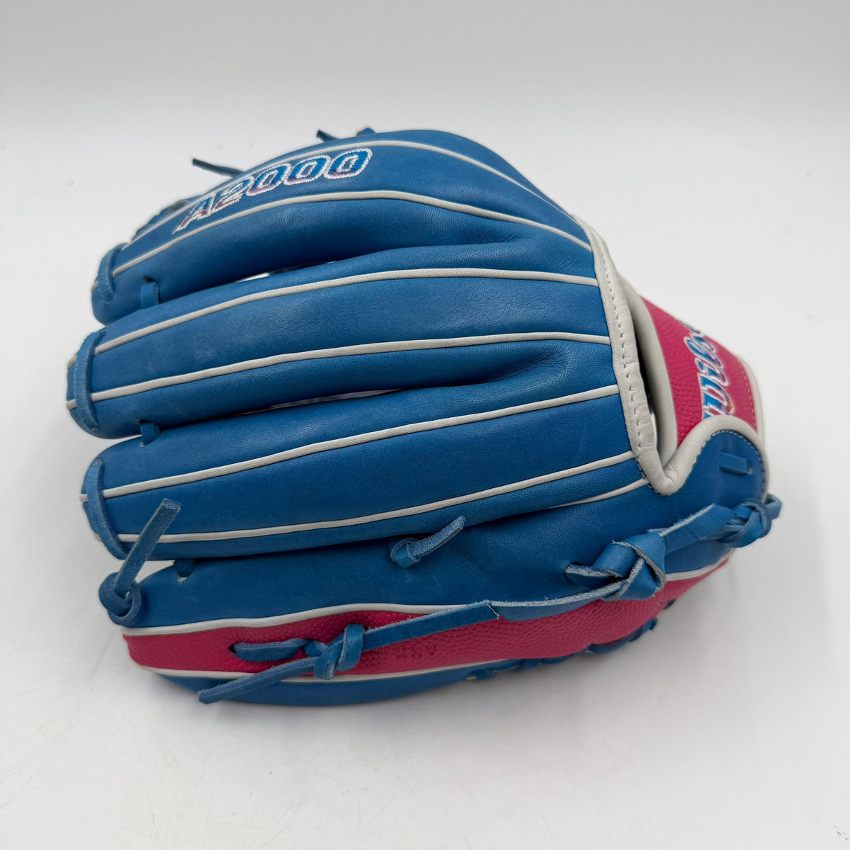 Wilson A2000 DP15 11.5 Autism Speaks Infield Baseball Glove - photo 2