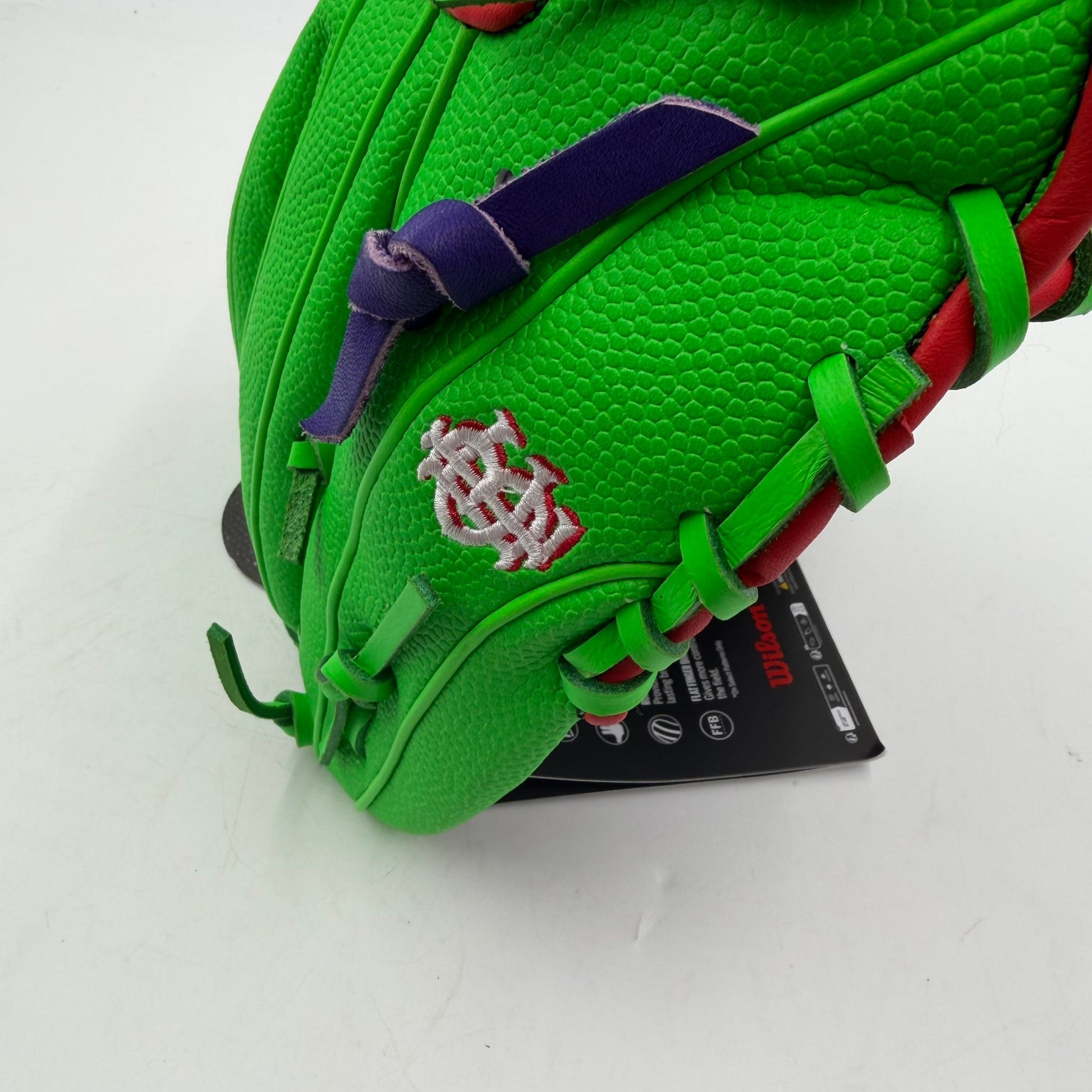 Wilson A2000 1786 11.5 Big League Chew Edition Infield Baseball Glove - photo 5