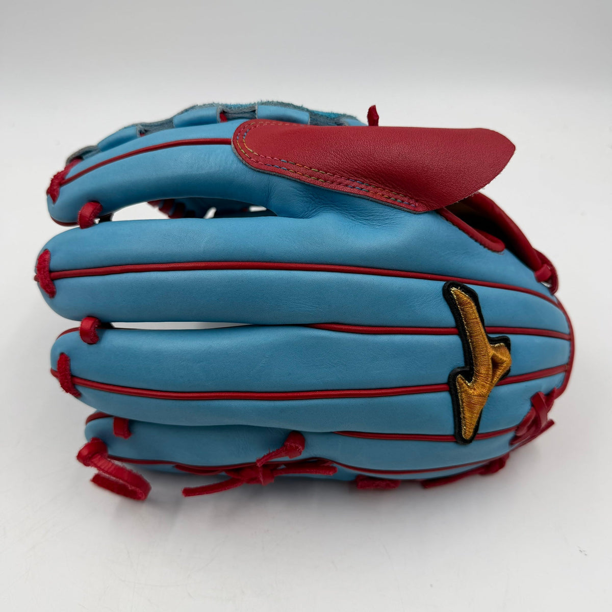 Mizuno Pro Haga Japan 11.5 Pitchers Infield Baseball Glove - photo 2