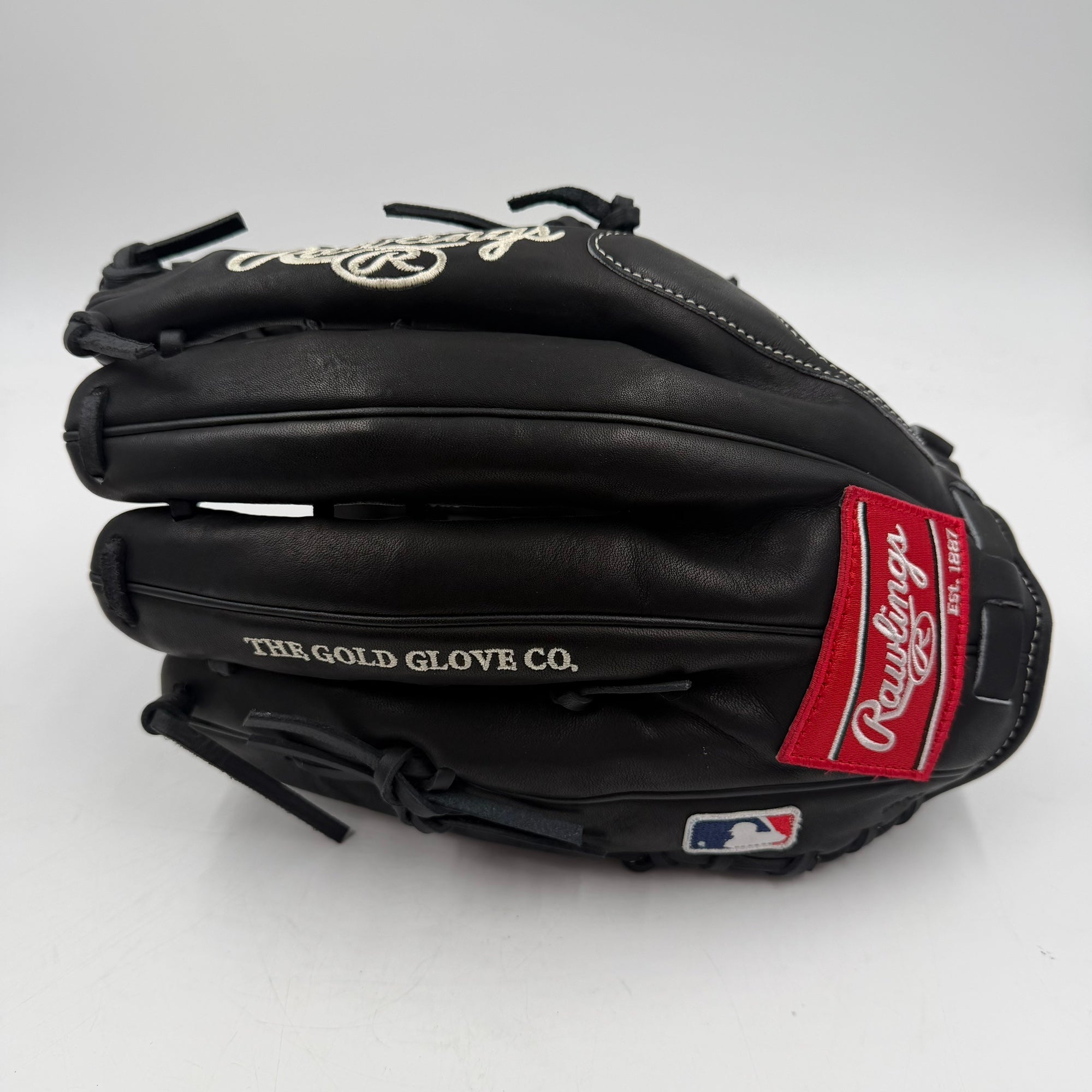 Pro Issue Rawlings Heart of the Hide 12.75 Outfield Baseball Glove - photo 2