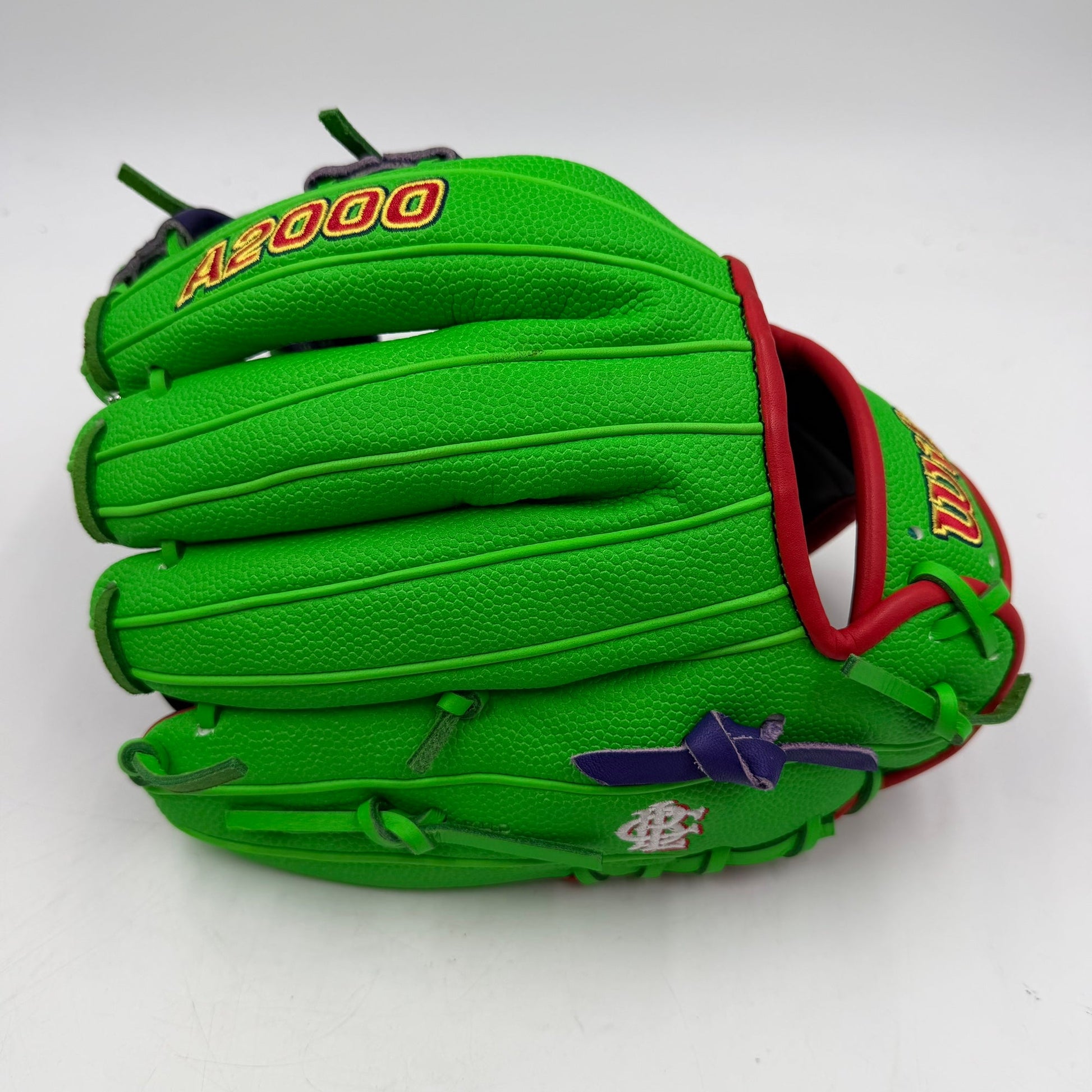 Wilson A2000 1786 11.5 Big League Chew Edition Infield Baseball Glove - photo 2