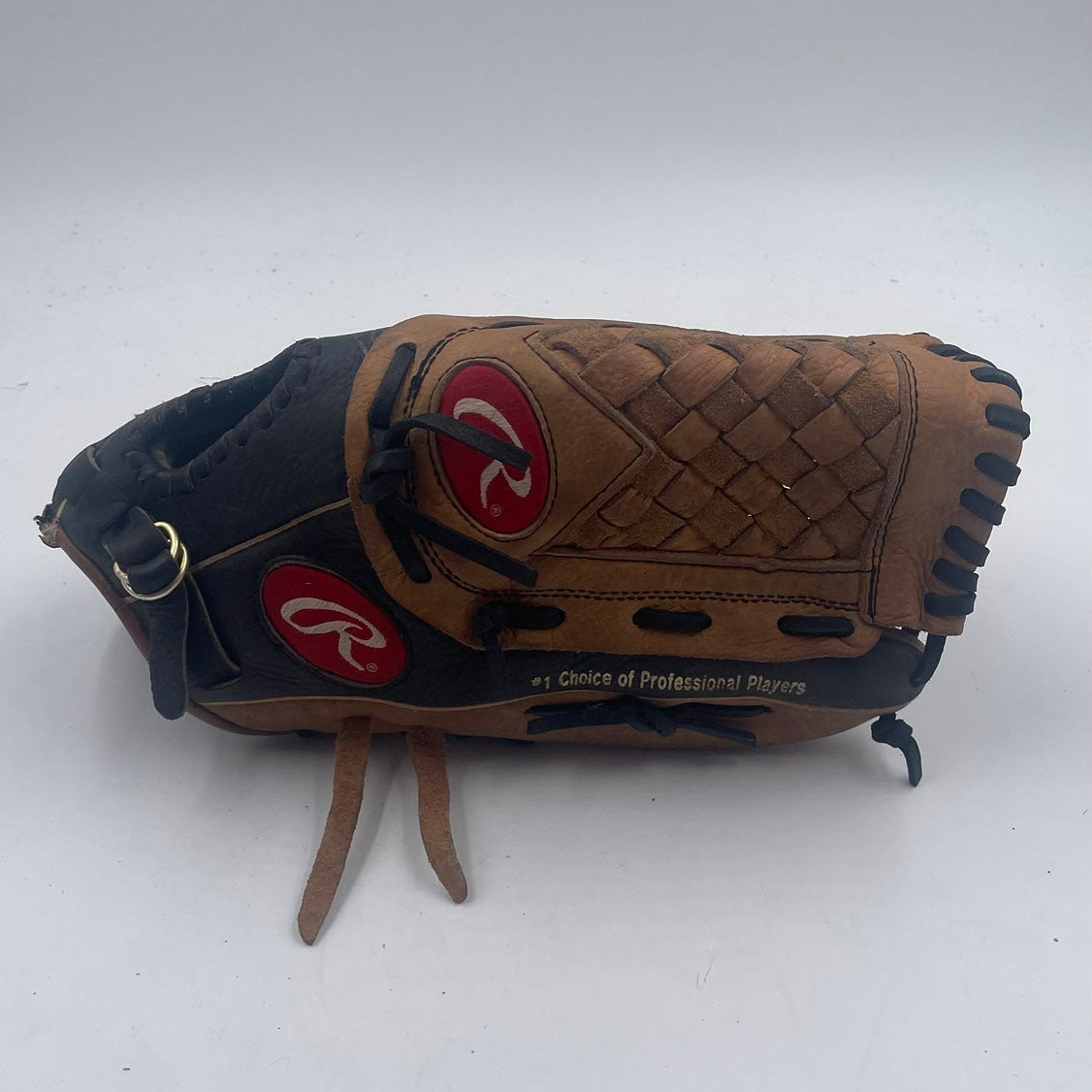 Rawlings RBG4 13” Outfield Baseball Glove - photo 1