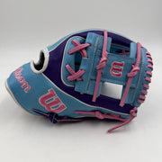 Wilson A2K 1786 11.5 Infield Baseball Glove - photo 1