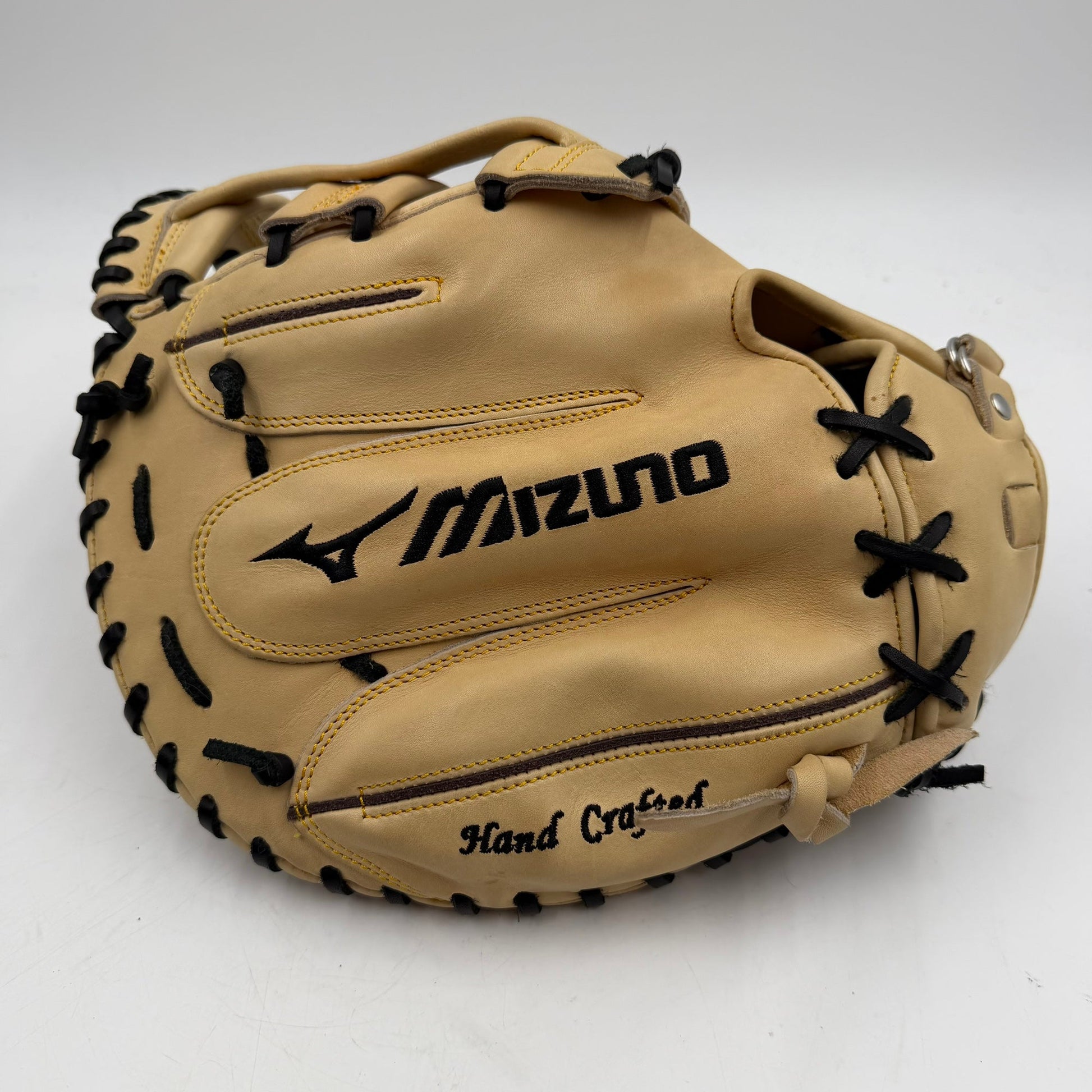 Mizuno Pro GMP2-300FBM 13” First Base Mitt Baseball Glove - photo 2