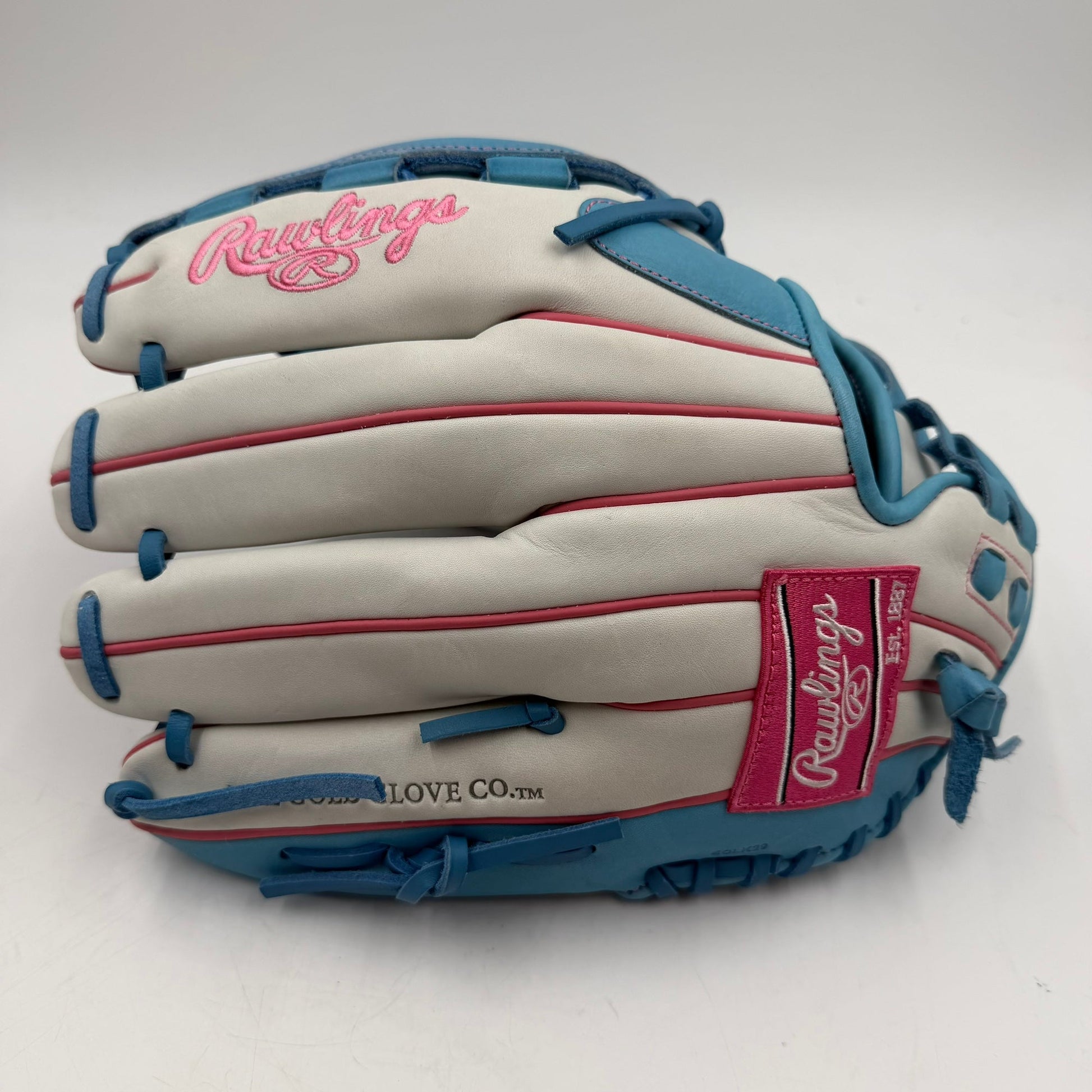 Rawlings Liberty Advanced 12.5 Outfield Softball Baseball Glove - photo 2