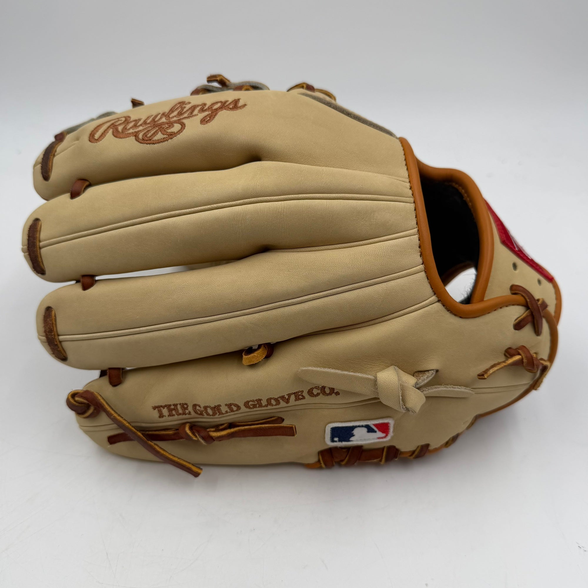 Pro Issue Rawlings Heart of the Hide 11.5 Infield Baseball Glove - photo 2