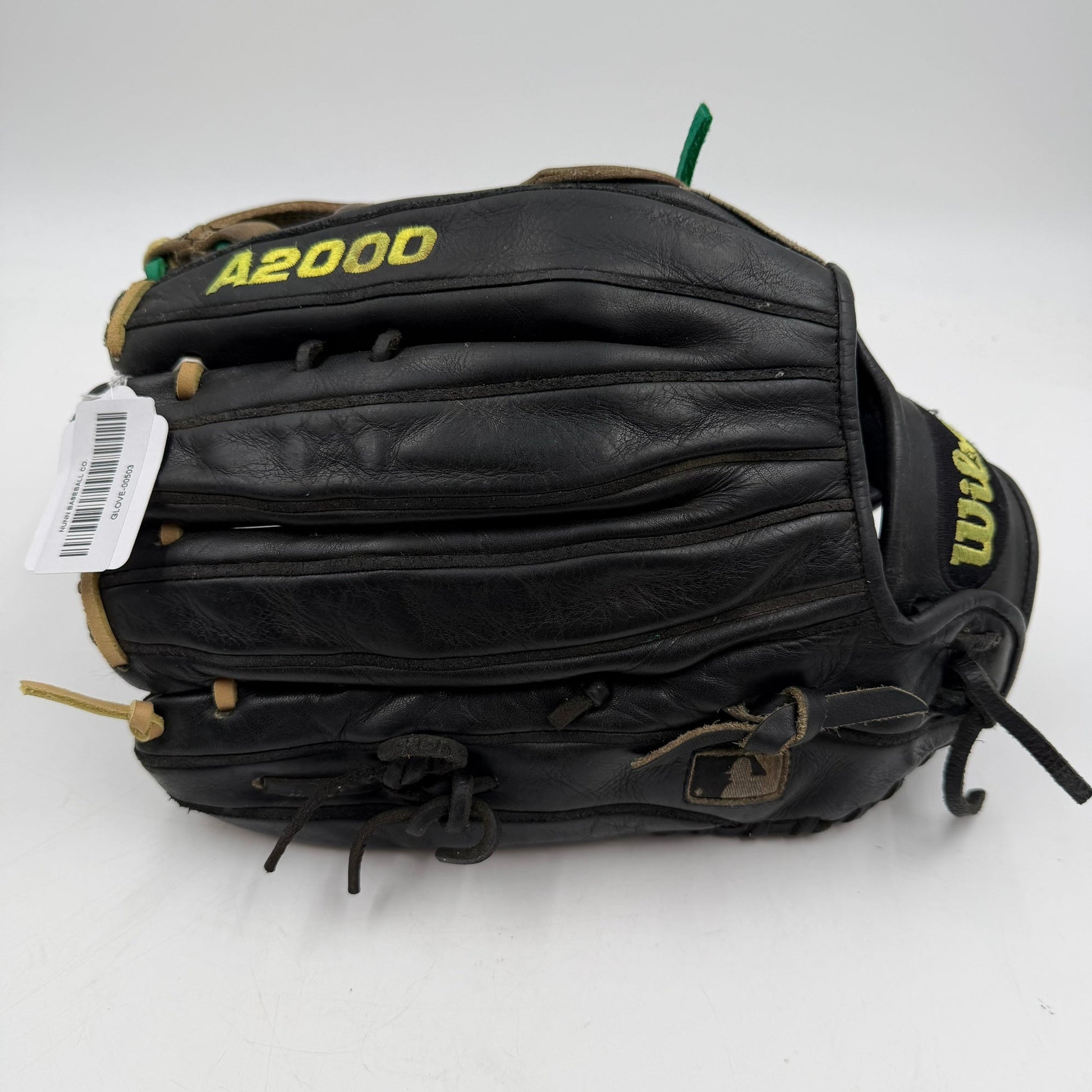 Wilson A2000 YP66 12.5 Outfield Baseball Glove - photo 2