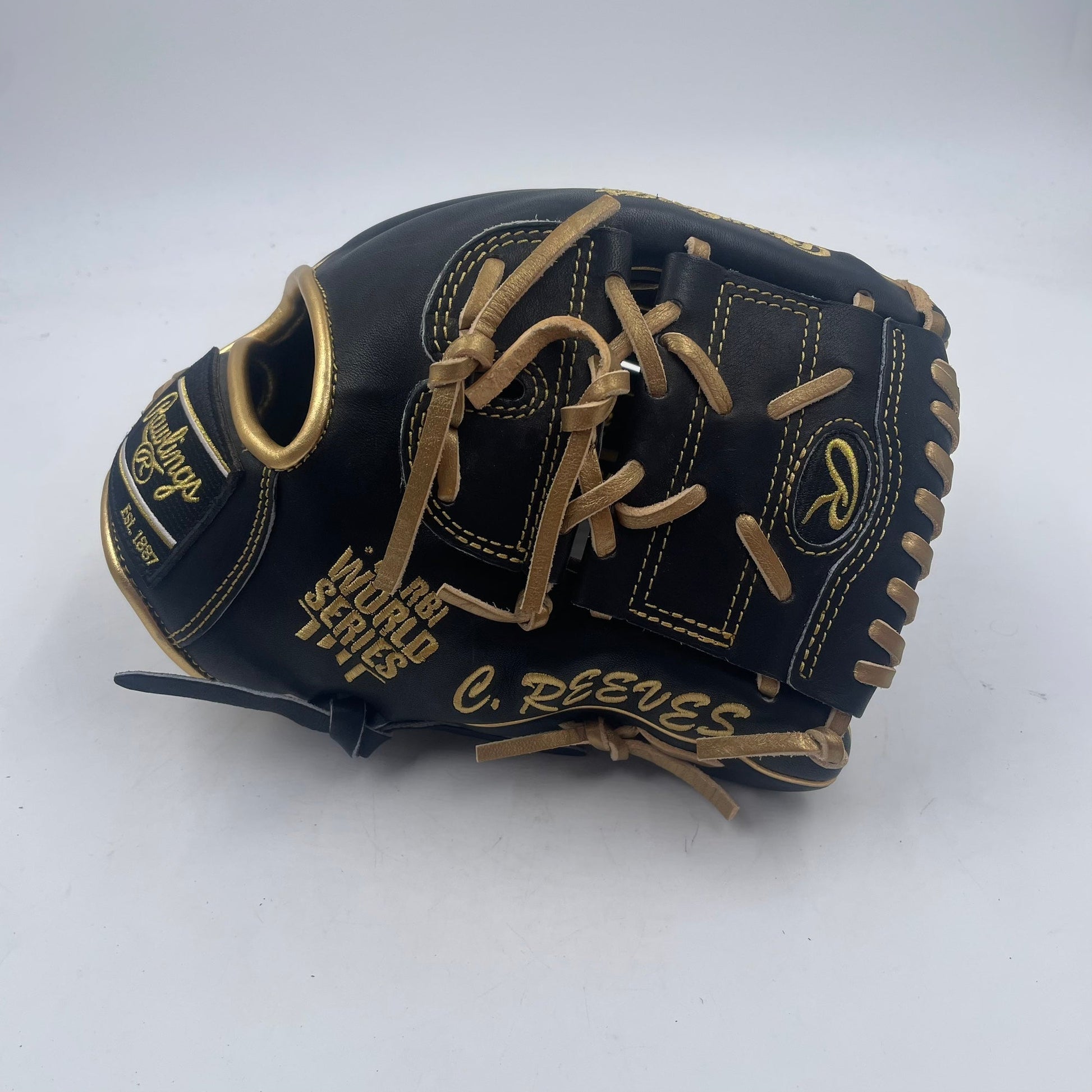 Rawlings Heart of the Hide 11.75 Pitchers Infield Baseball Glove - photo 1