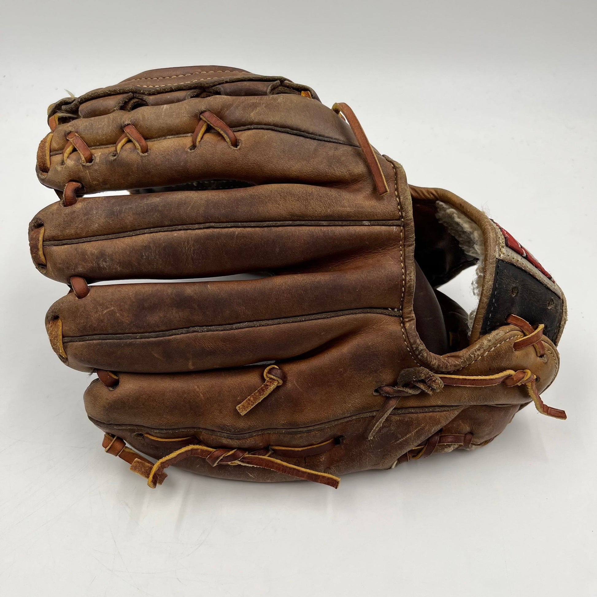 Rawlings Heart of the Hide 11.5 Gold Label Made in USA Pitchers Infield Baseball Glove - photo 2