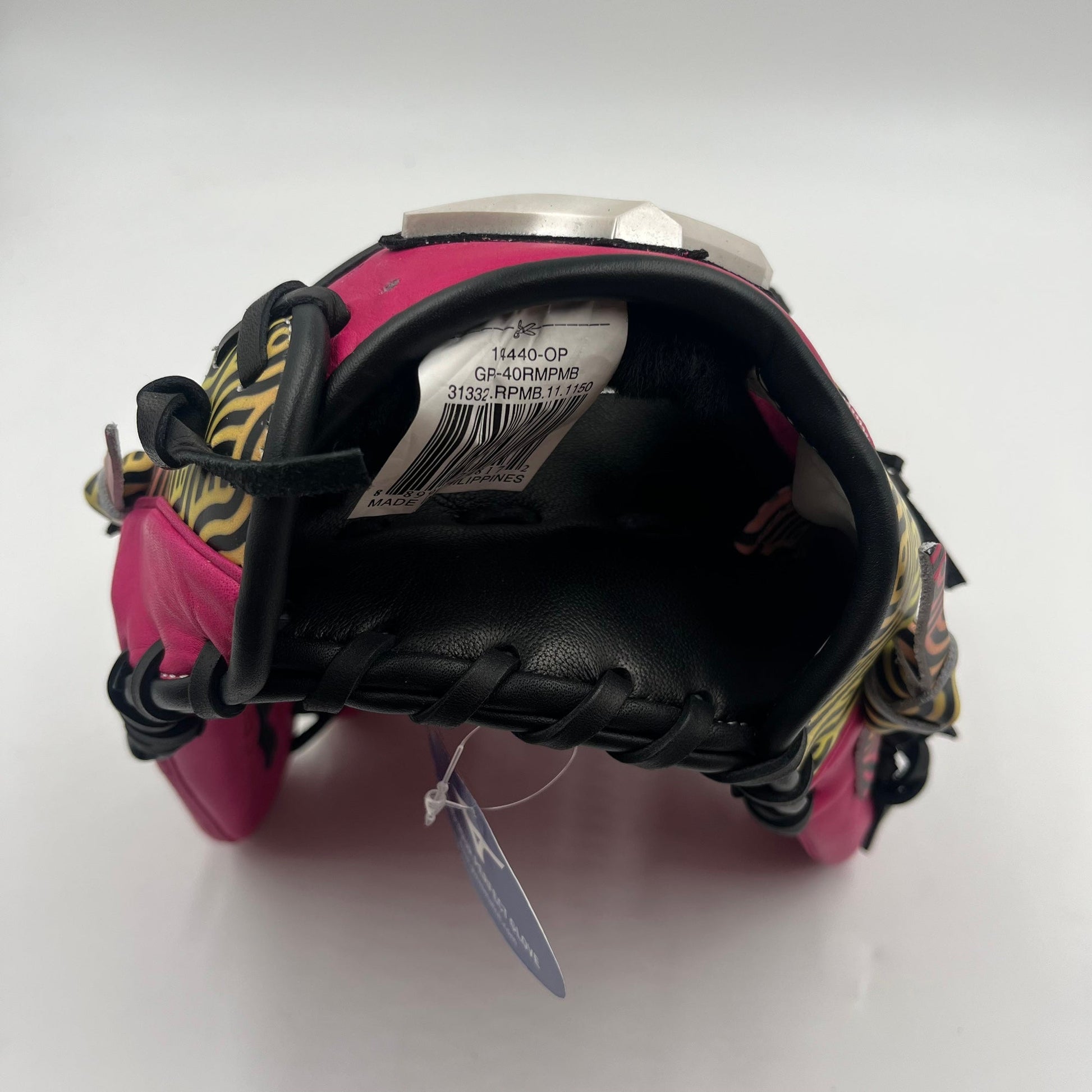Mizuno Pro Select M-Print 11.5 Infield Baseball Glove - photo 4