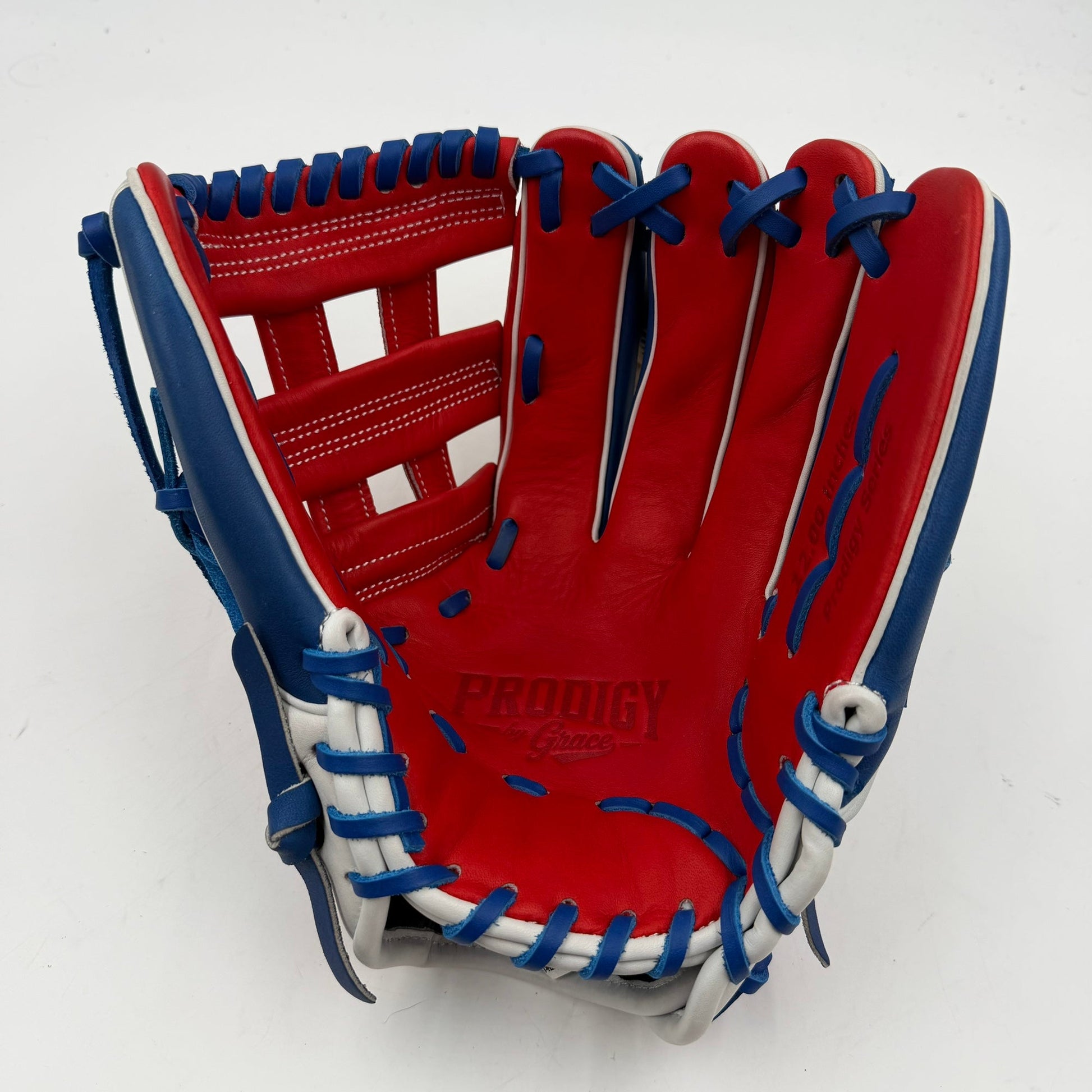 Grace Prodigy Youth Steerhide 12” Infield Baseball Glove - photo 3