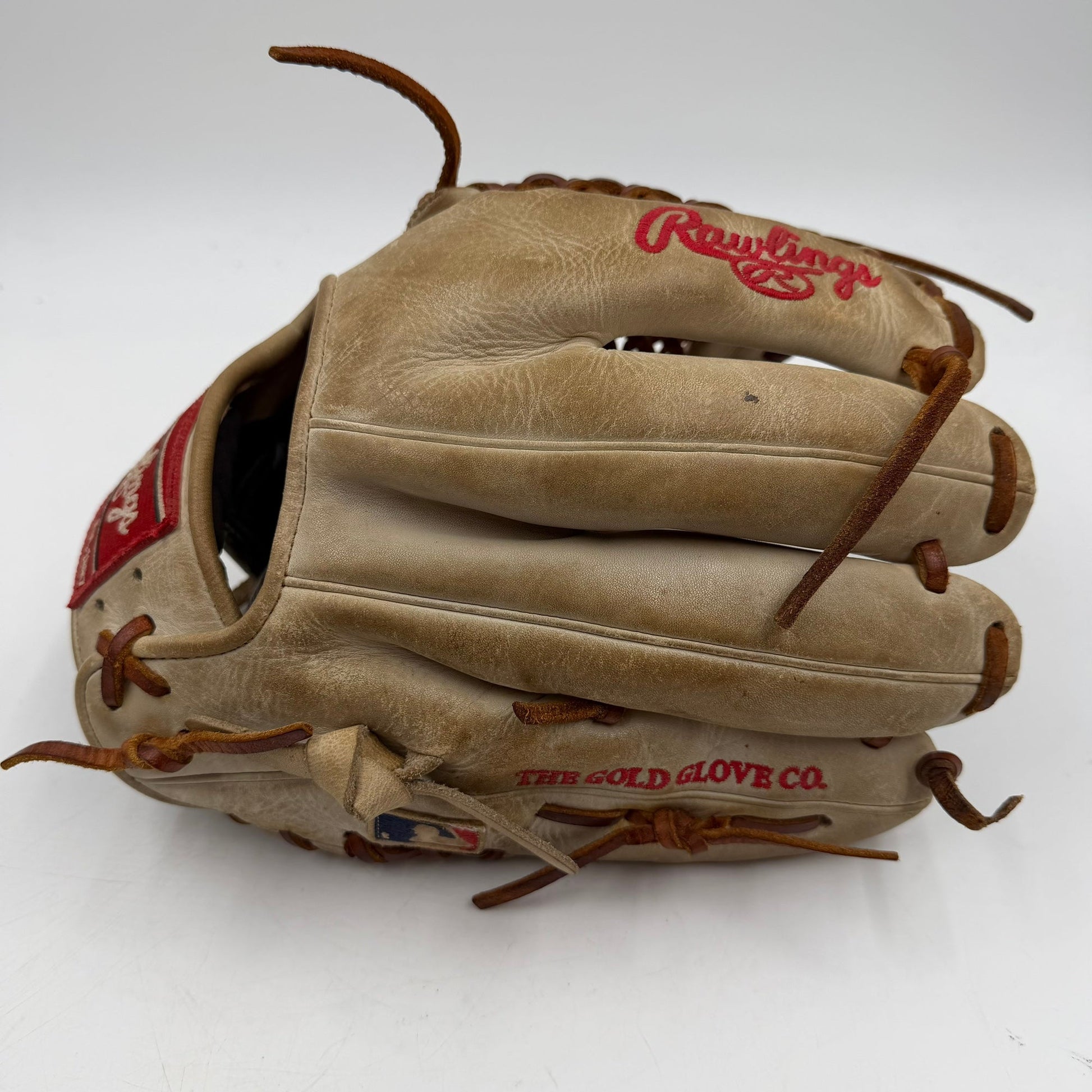 Rawlings Heart of the Hide 11.75 Lefty Pitchers Infield Baseball Glove - photo 2