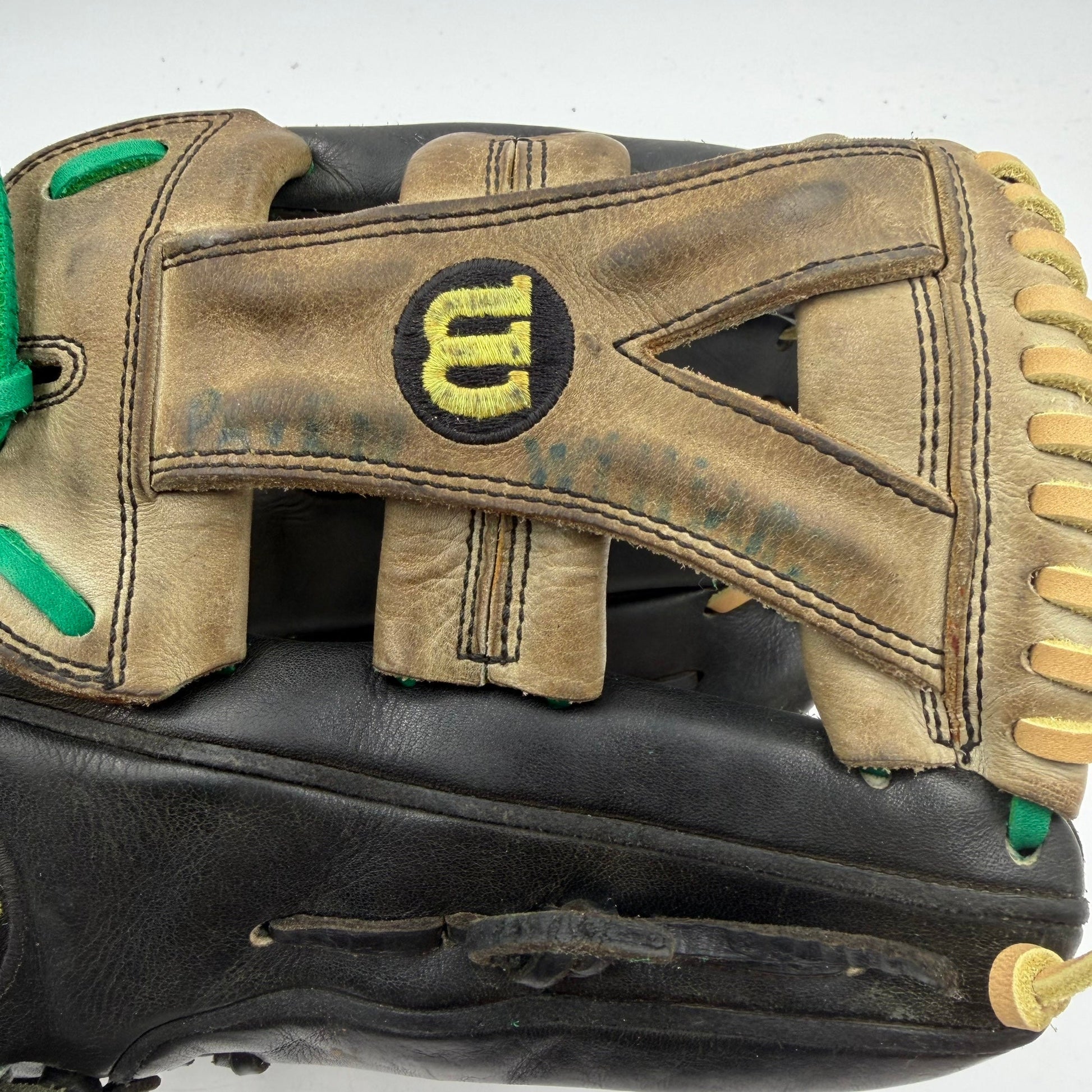Wilson A2000 YP66 12.5 Outfield Baseball Glove - photo 5