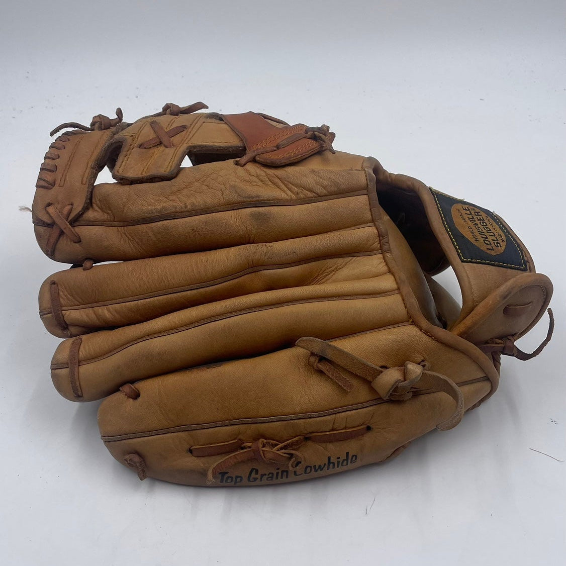 Louisville slugger super slugger 12.25 outfield Baseball Glove - photo 2