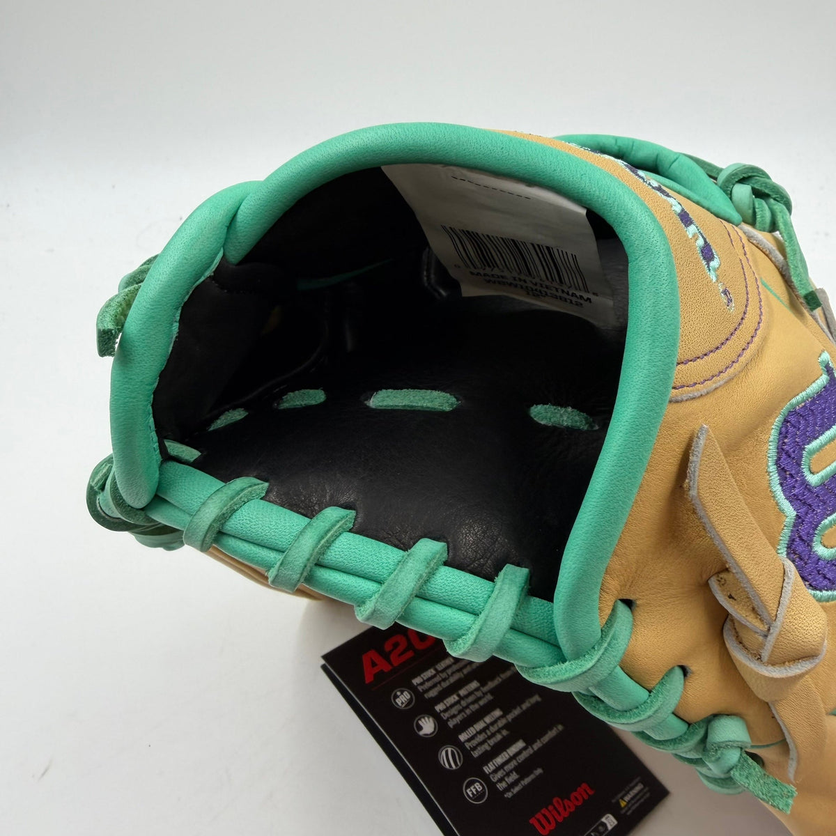 Wilson A2000 SA12DH 12” Pitchers Infield Baseball Glove - photo 4