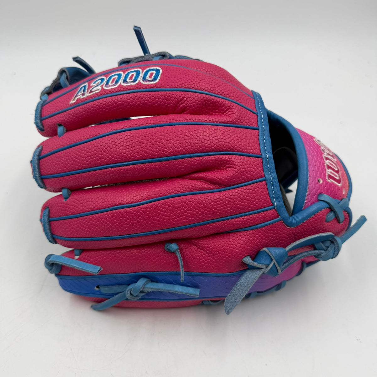 Wilson A2000 1786 Autism Speaks Infield Baseball Glove - photo 2