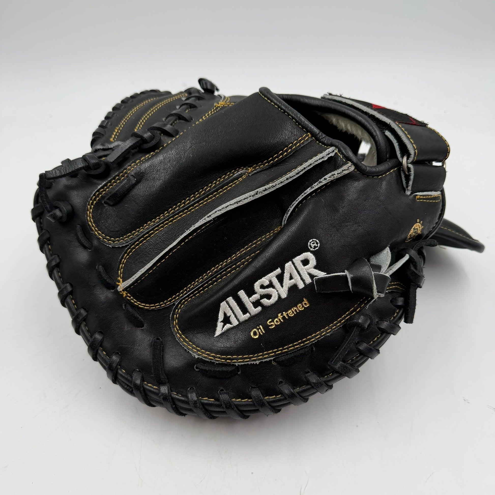 All Star Equalizer CM3000TM Training Catchers Mitt Baseball Glove - photo 2