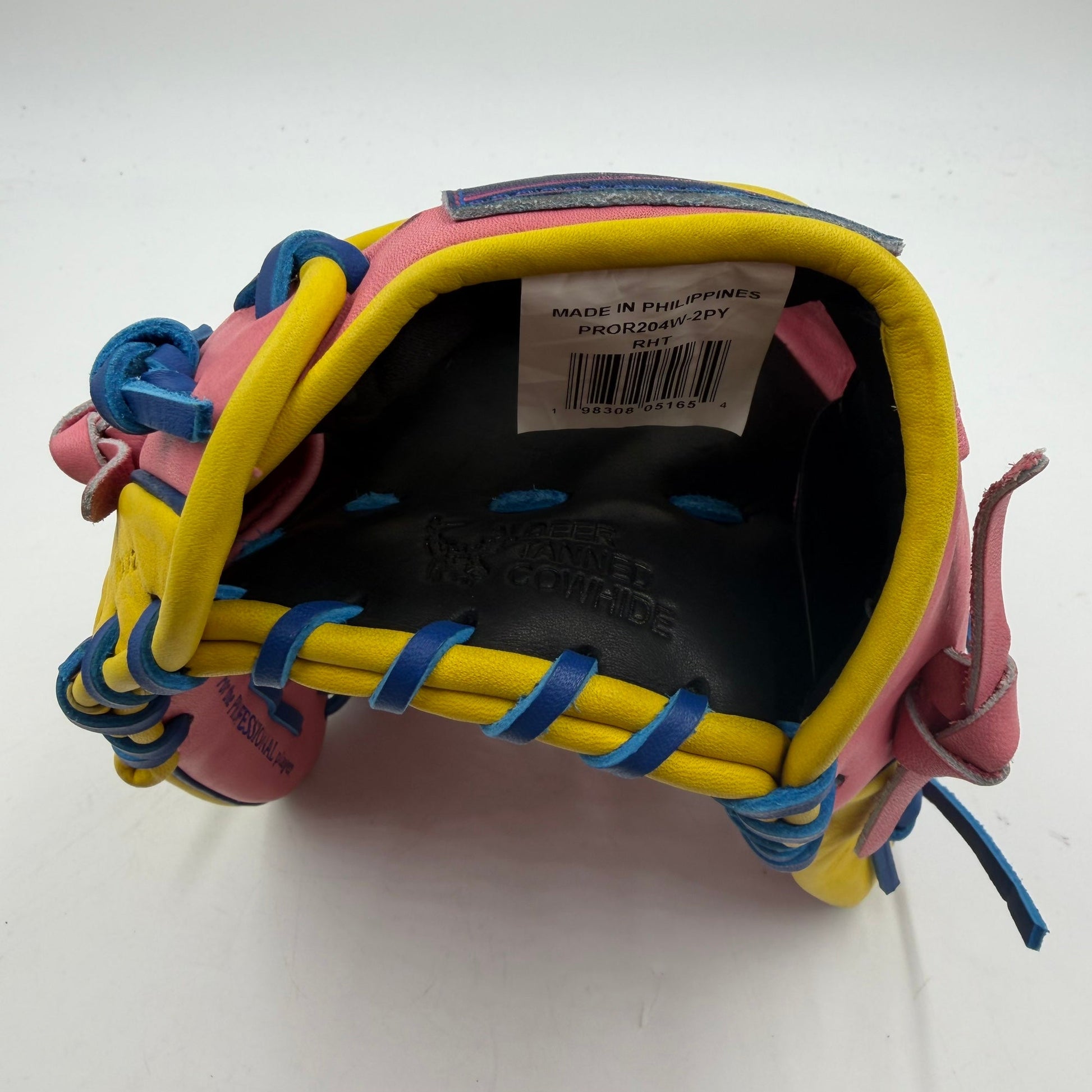 Rawlings Heart of the Hide Wingtip 11.5 Infield Baseball Glove - photo 4