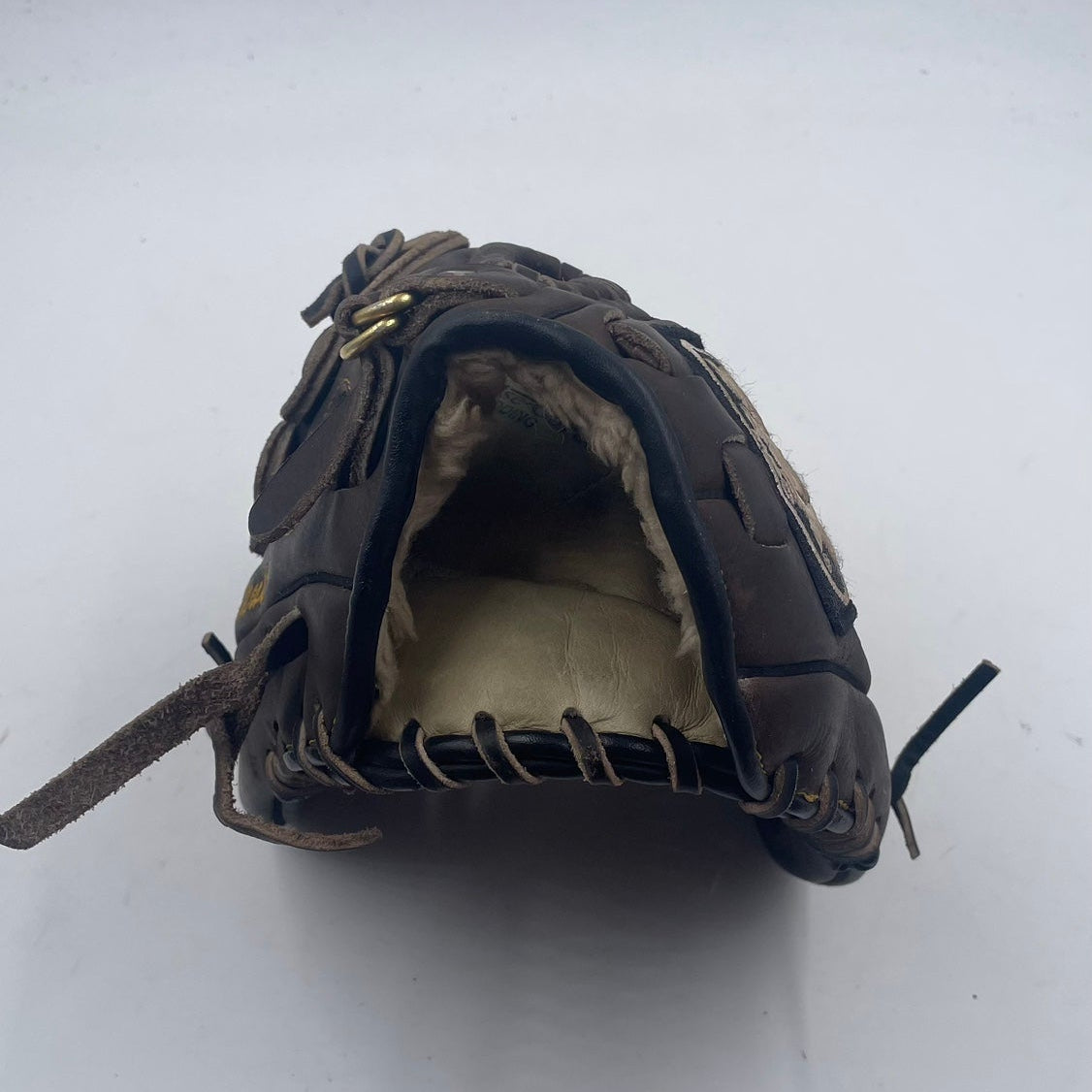 Louisville slugger tpx 12.5 Lefty Outfield Pro Issue Baseball Glove - photo 4
