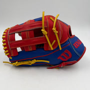 Wilson A2000 1799 12.75 GOTM PCA Lefty Outfield Baseball Glove - photo 1