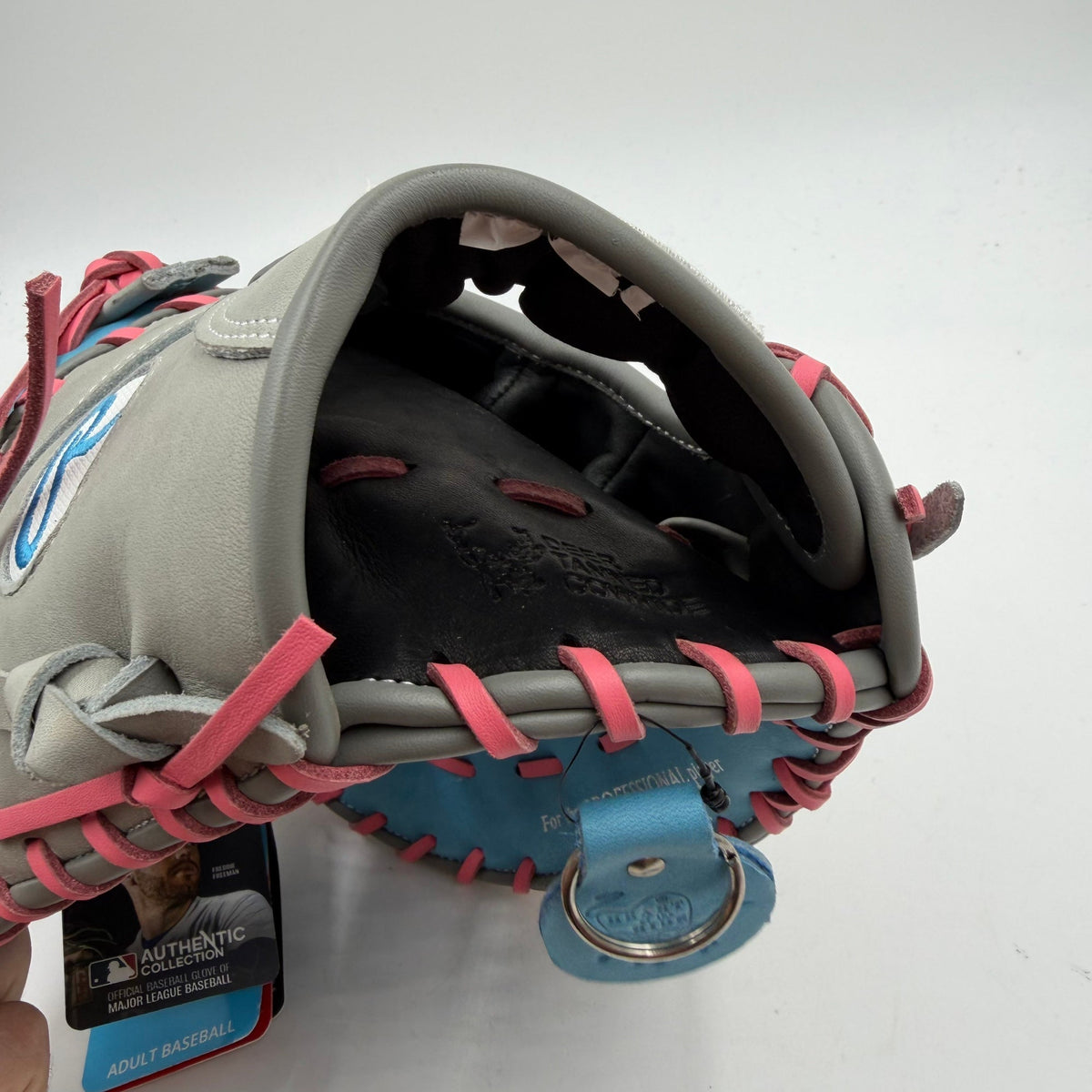 Rawlings Heart of the Hide 13” Lefty First Base Mitt Baseball Glove - photo 4