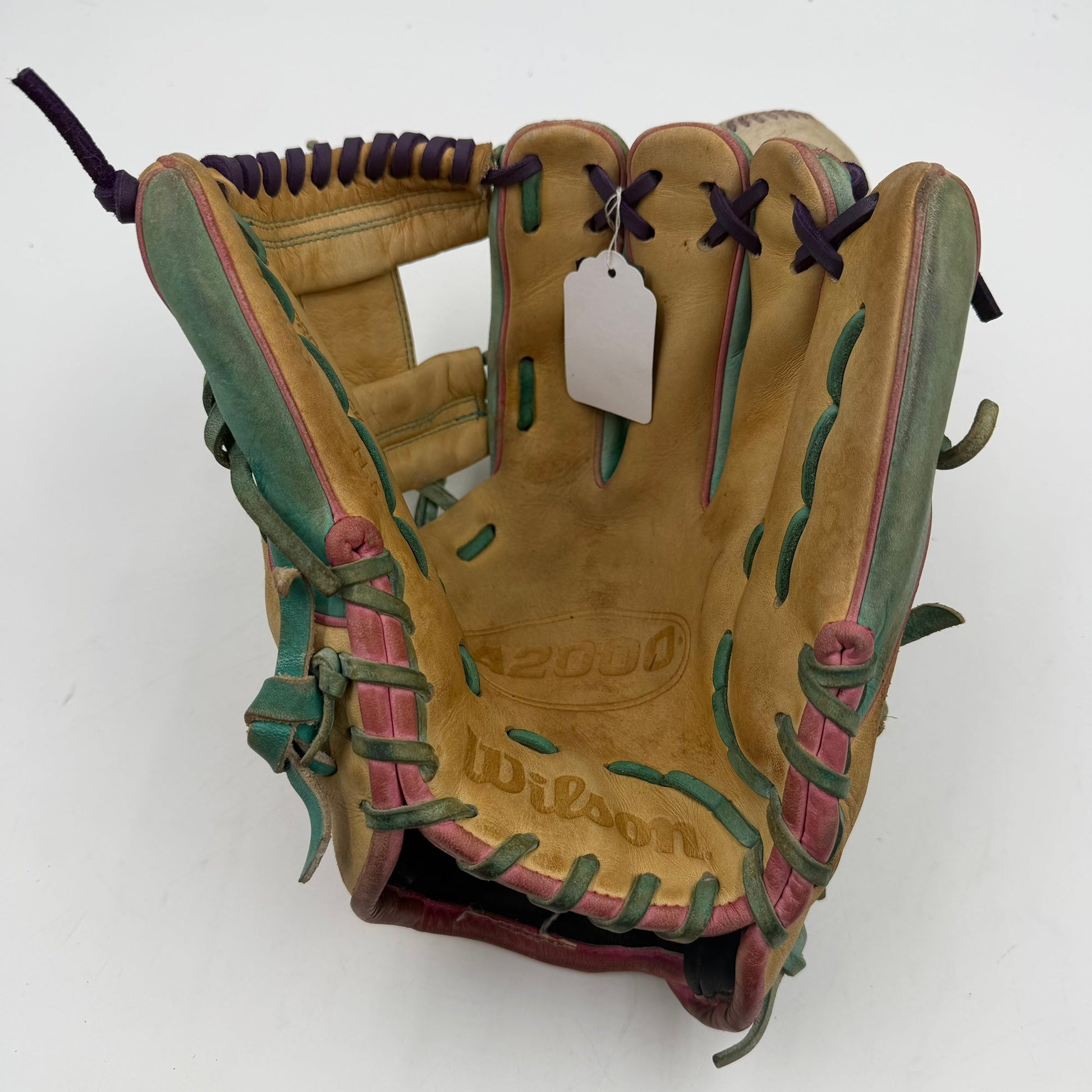 Wilson A2000 1786 11.5 Infield Baseball Glove - photo 3