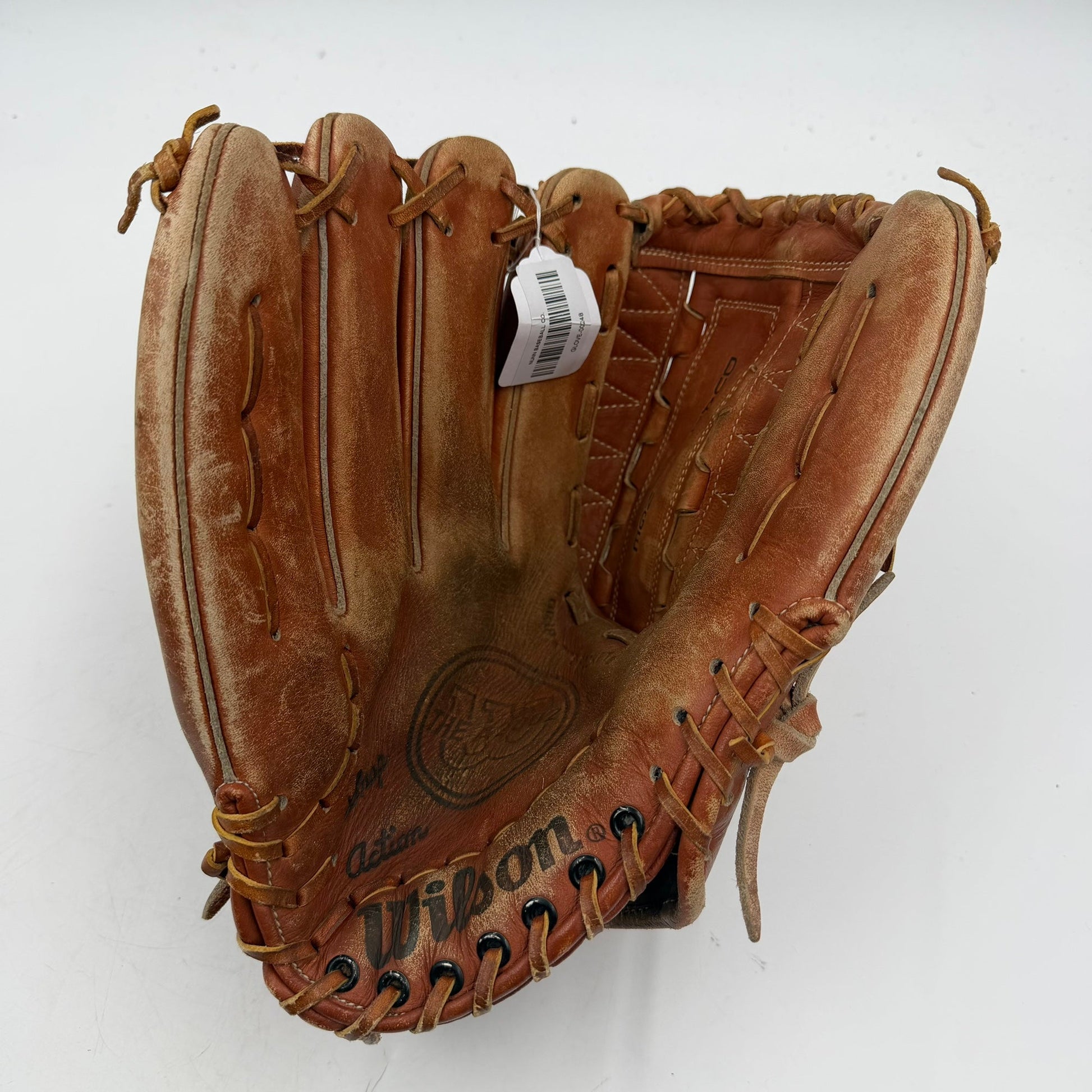 Wilson A2000 XL 12.5” Lefty Pitchers Outfield Baseball Glove - photo 3