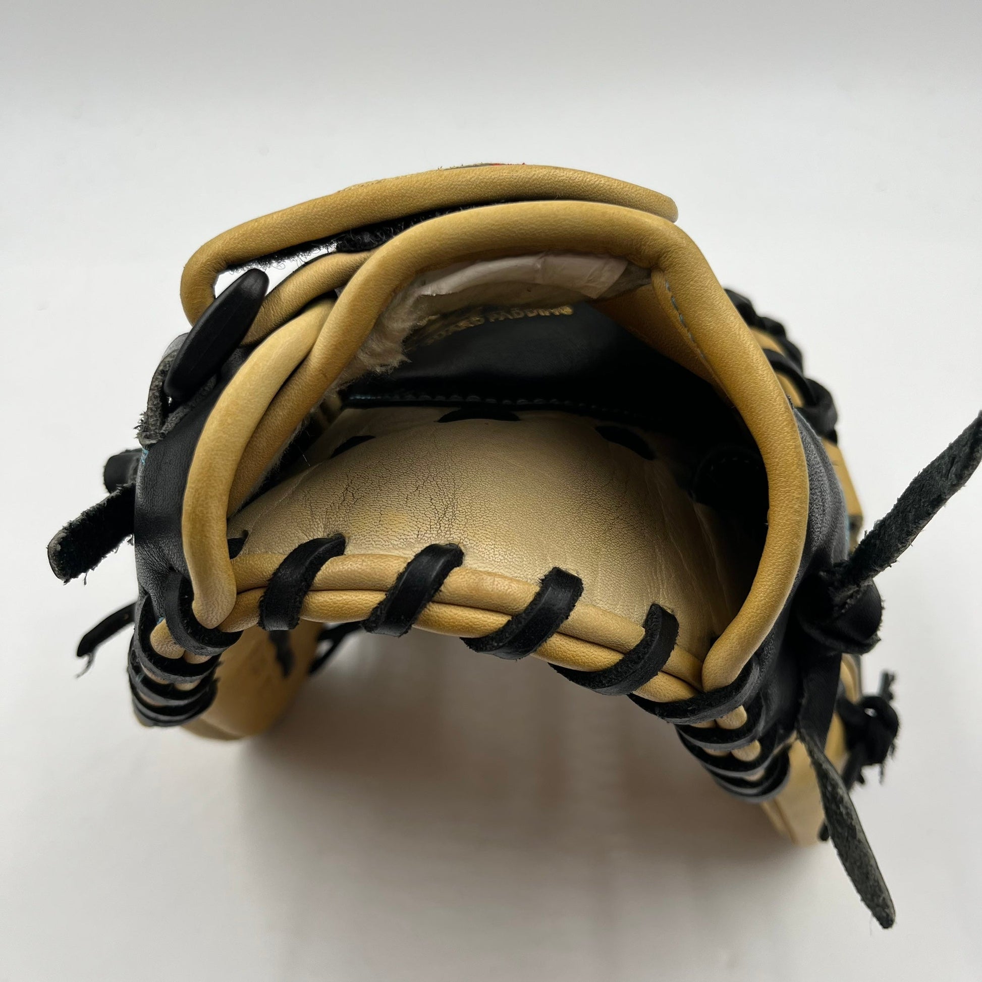 All Star Vela Fastpitch 11.5 Infield Softball Baseball Glove - photo 4
