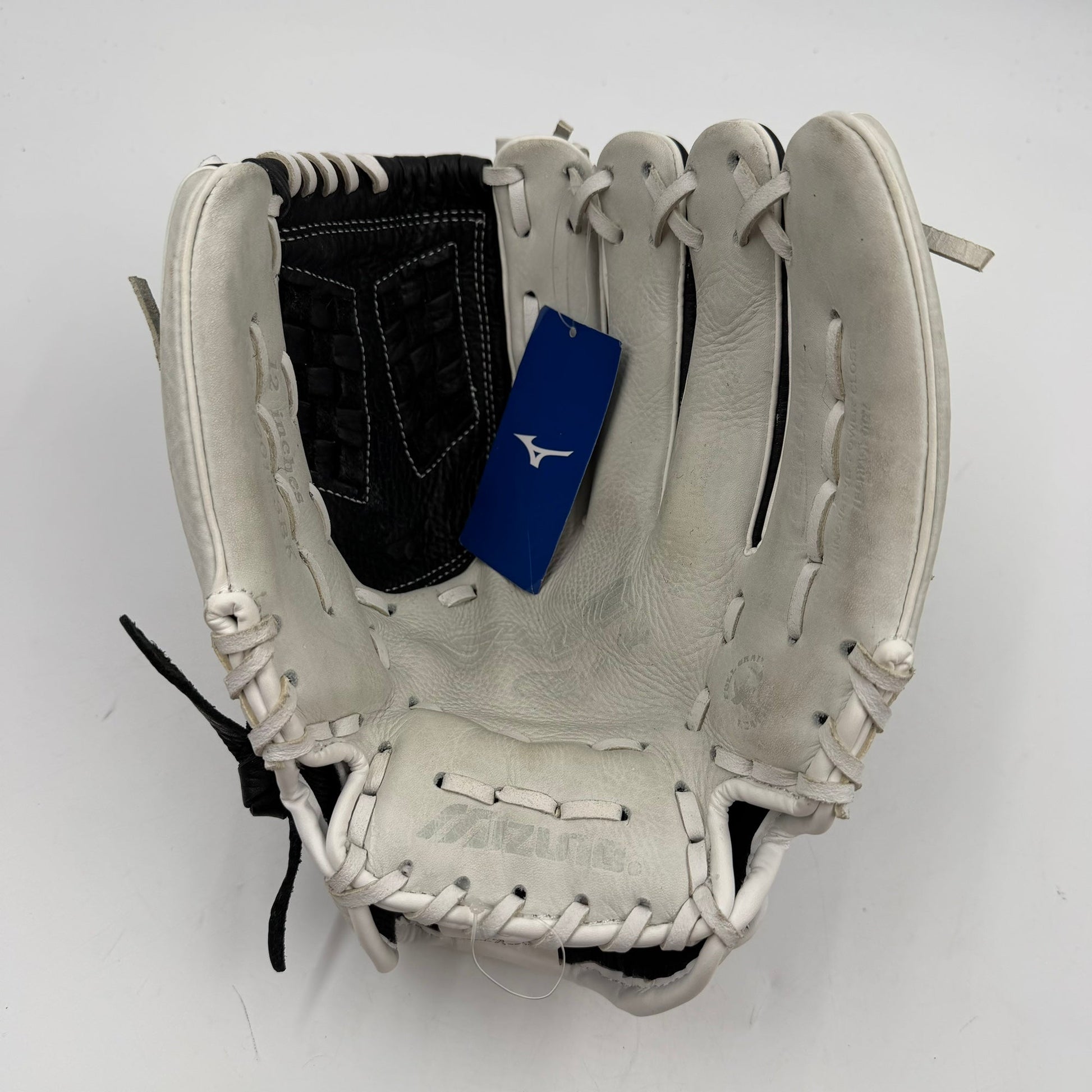 Mizuno Supreme Fastpitch 12” Infield Softball Baseball Glove - photo 3
