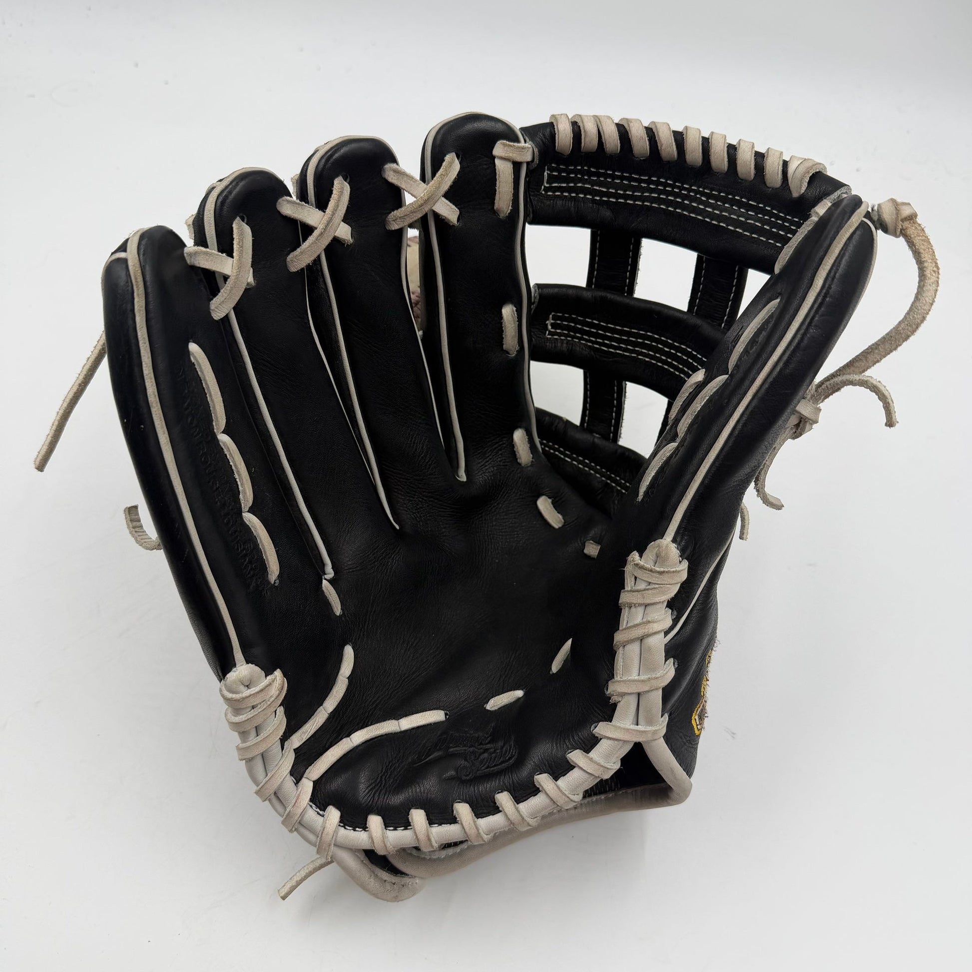 Marucci Capitol Series 12.75 LSU College Issue Lefty Outfield Baseball Glove - photo 3