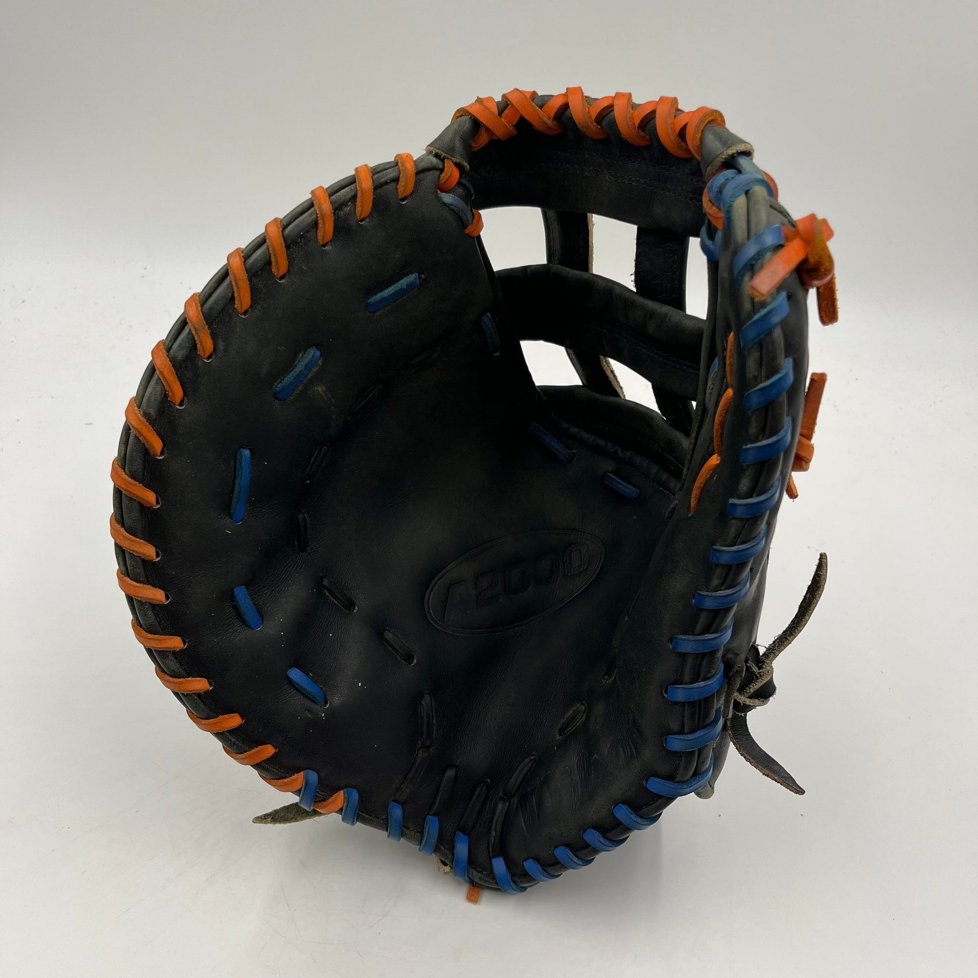 Wilson A2000 1883 12.5 Lefty First Base Mitt Baseball Glove - photo 3