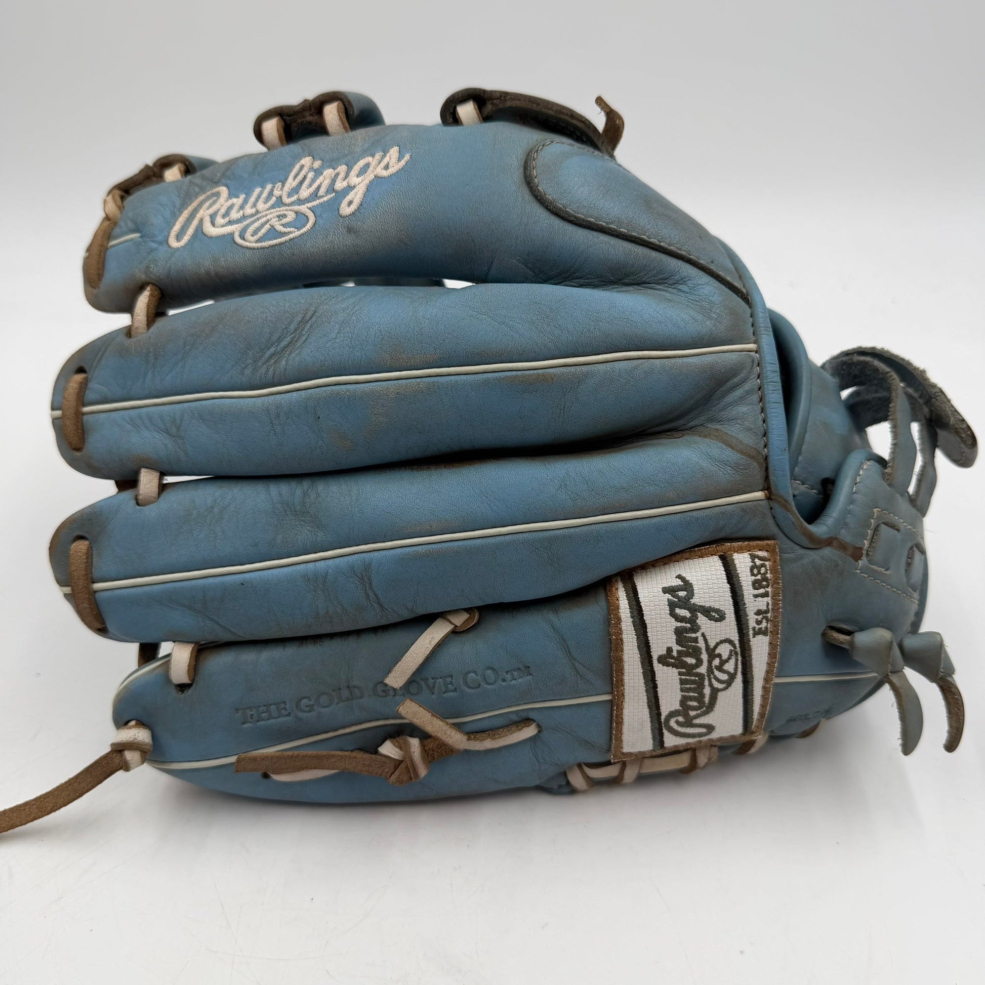 Rawlings GG Elite 12.25 Softball Outfield Baseball Glove - photo 2