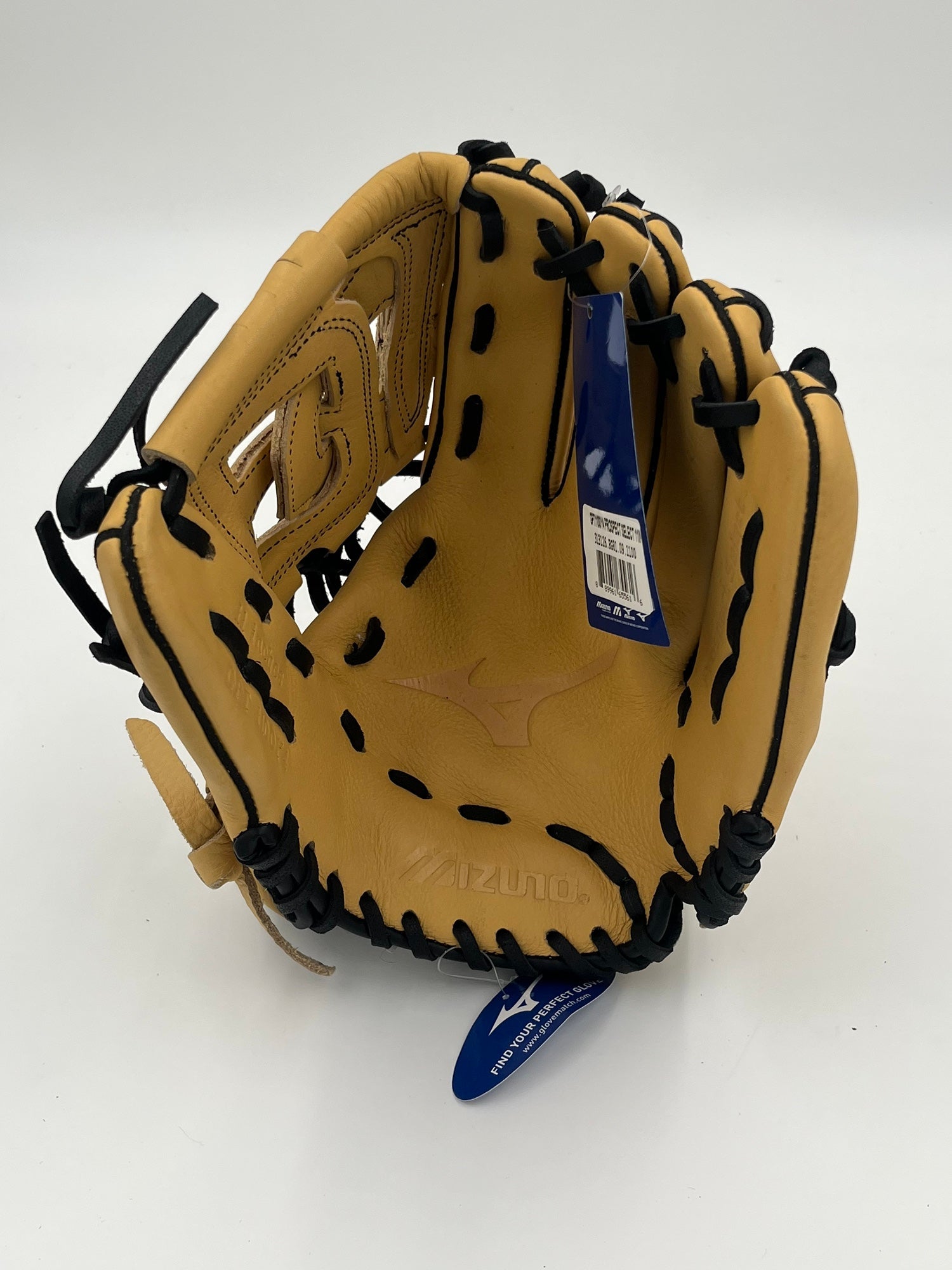 Mizuno GPT 1100Y4 11” infield baseball glove brand new - photo 3