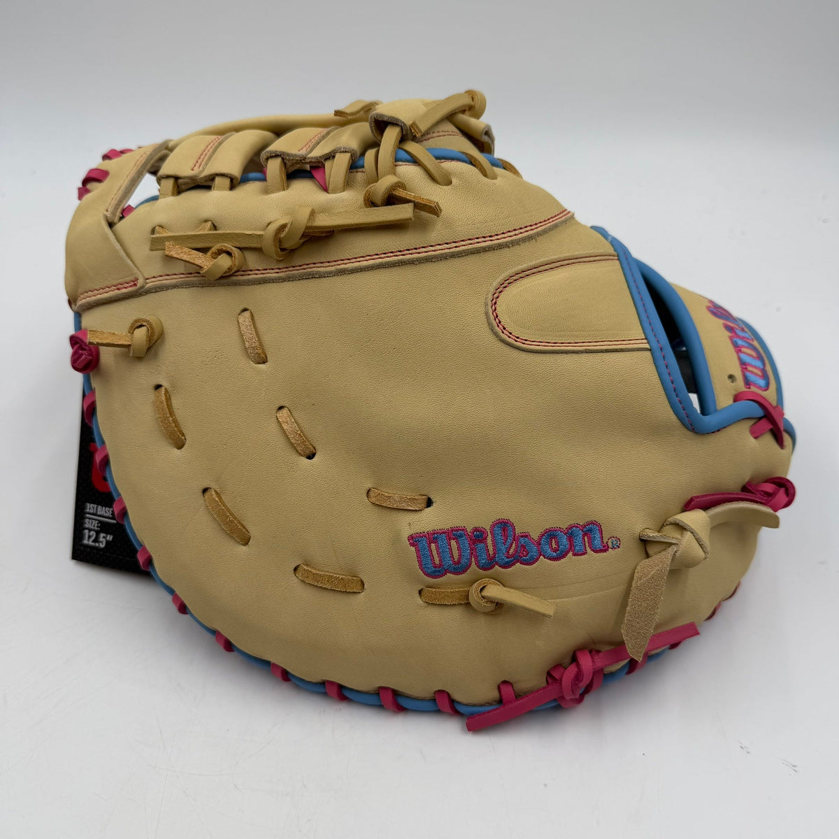 Wilson A1000 1620 12.5 First Base Mitt Baseball Glove - photo 2