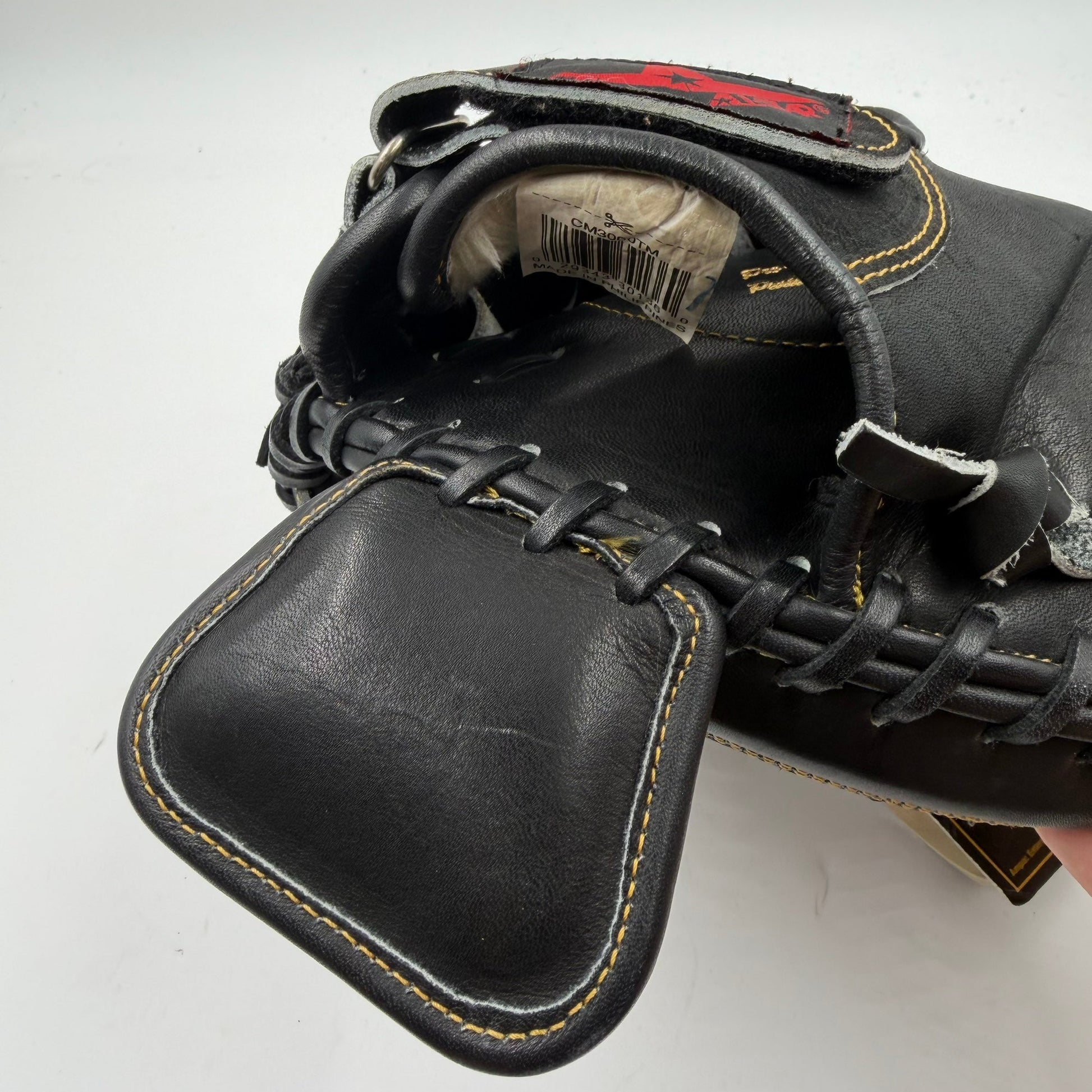 All Star Equalizer CM3000TM Training Catchers Mitt Baseball Glove - photo 4