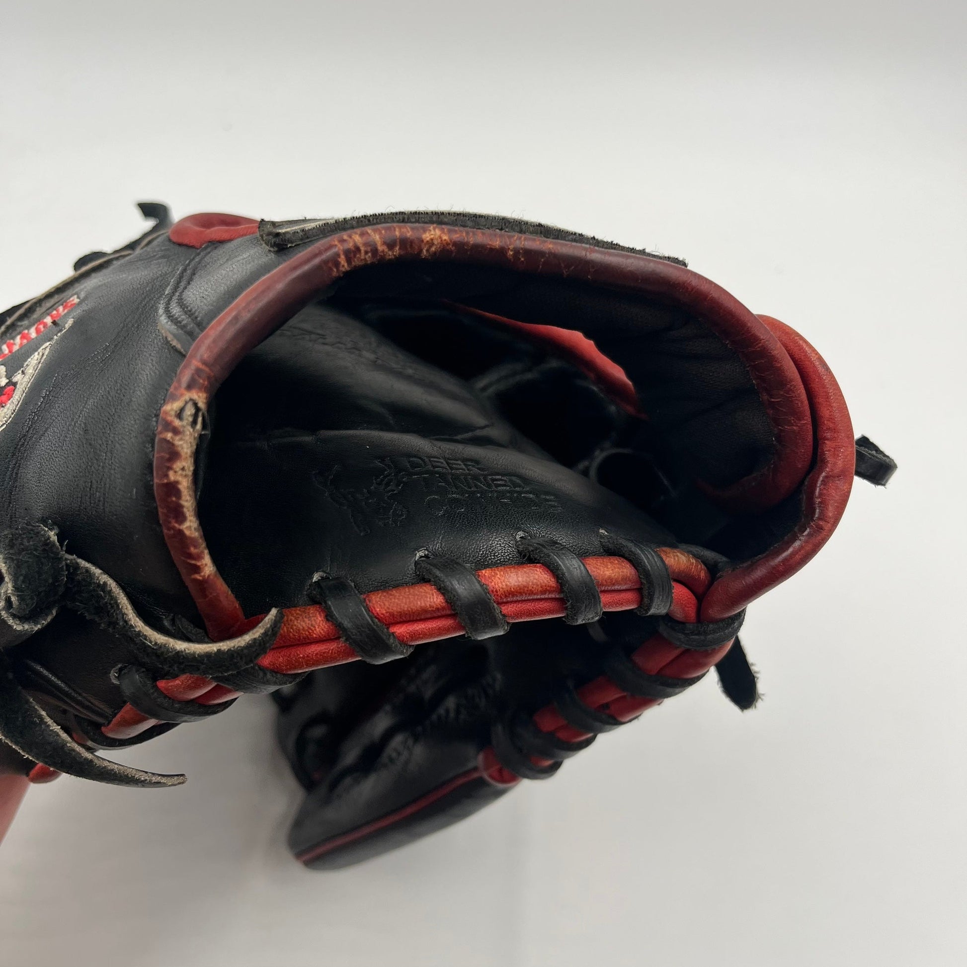 Rawlings Heart of the Hide 11.75 Lefty Pitchers Infield Baseball Glove - photo 4