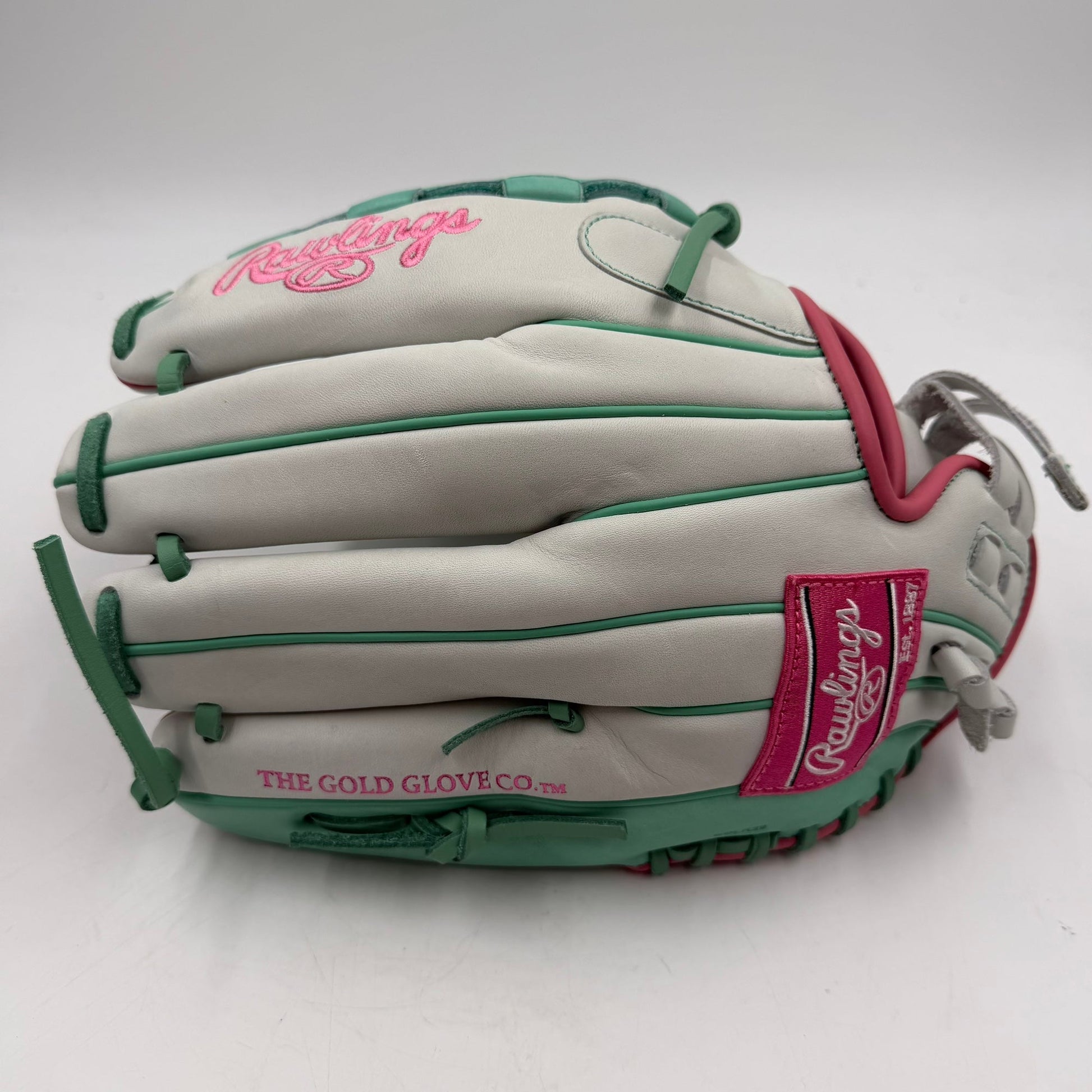 Rawlings Liberty Advanced 12.5 Outfield Softball Baseball Glove - photo 2