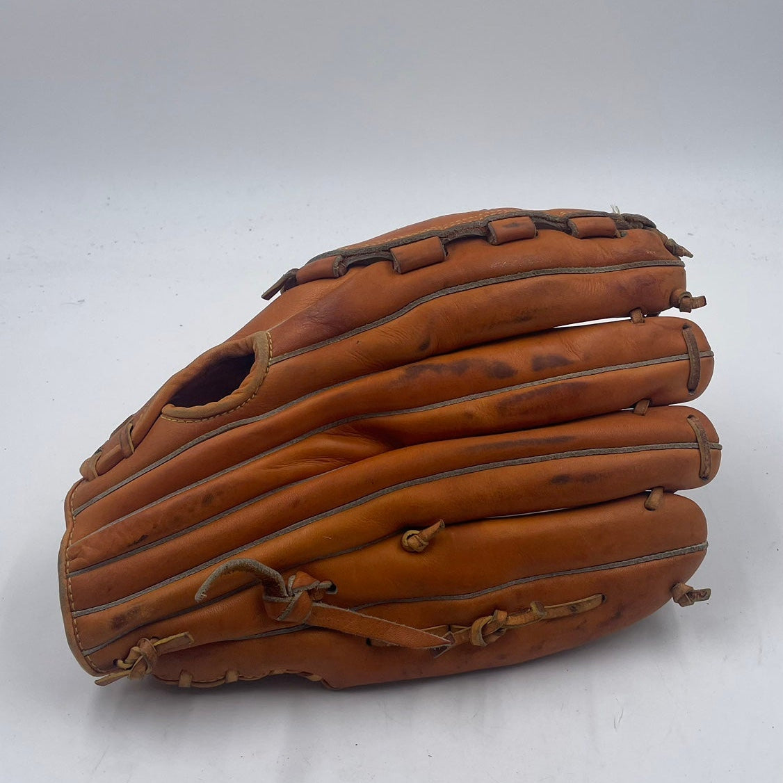 Mizuno MT2060 12.75 crest Outfield Lefty Baseball Glove - photo 2