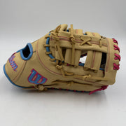 Wilson A1000 1620 12.5 First Base Mitt Baseball Glove - photo 1